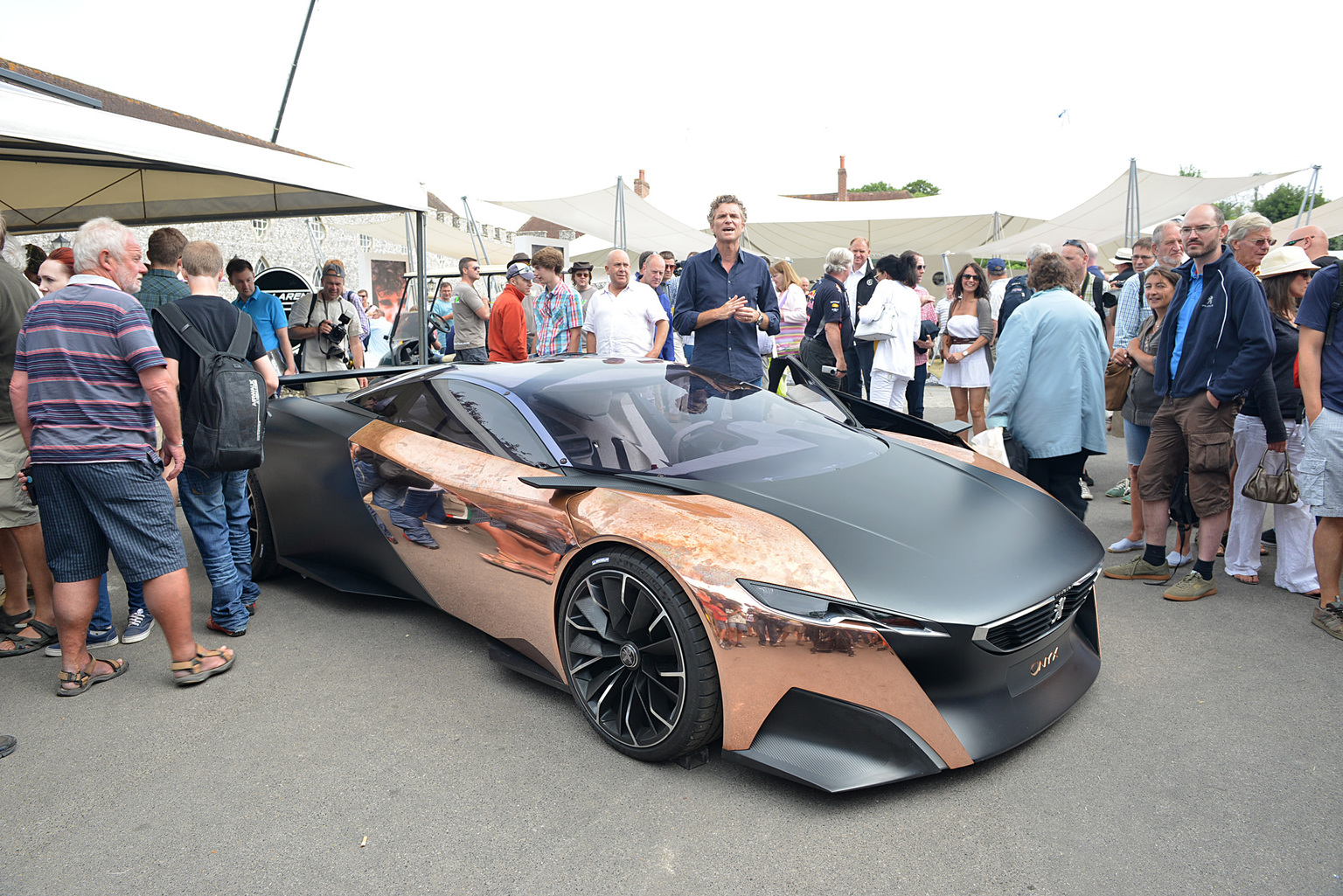 2013 Goodwood Festival of Speed