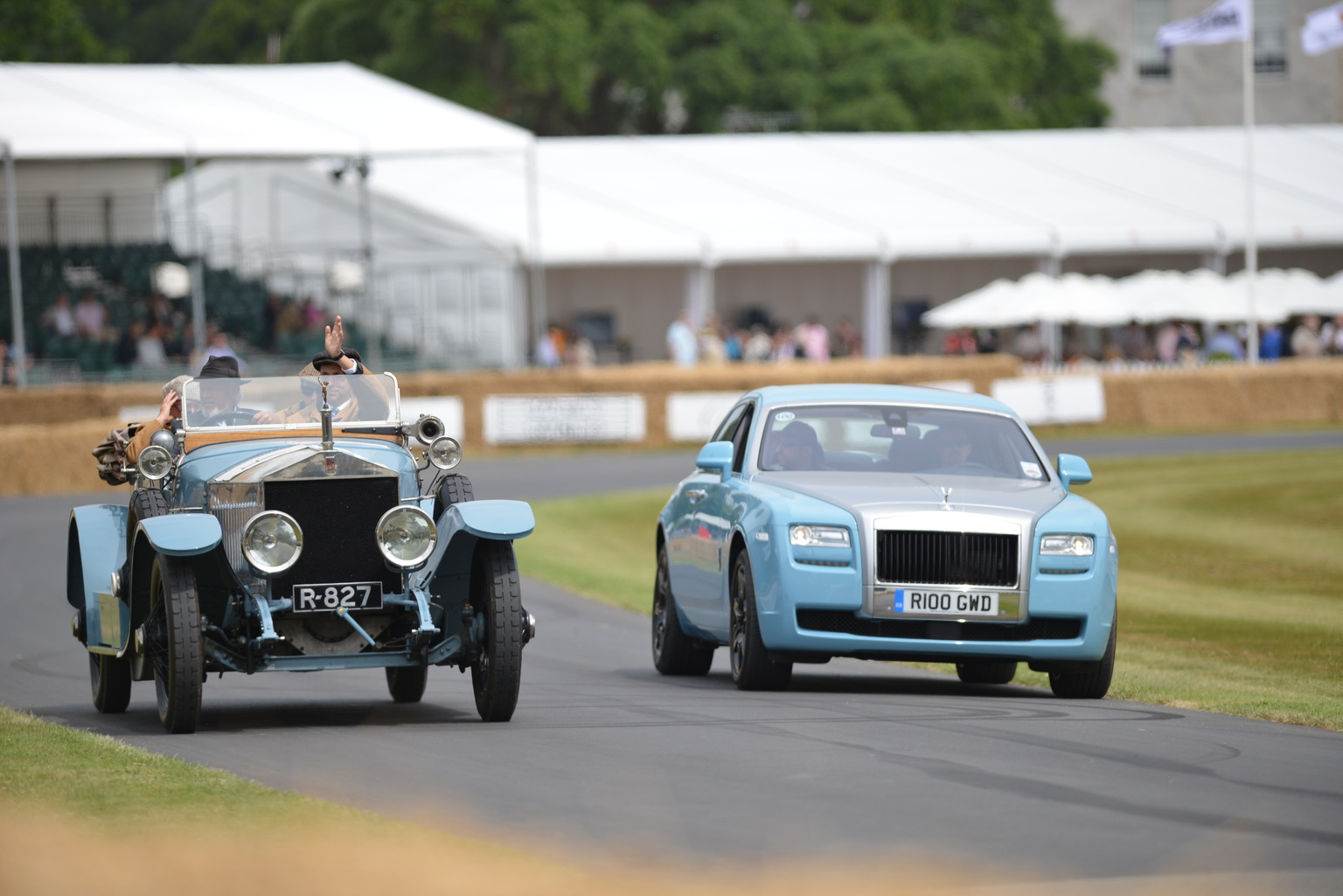 2013 Goodwood Festival of Speed