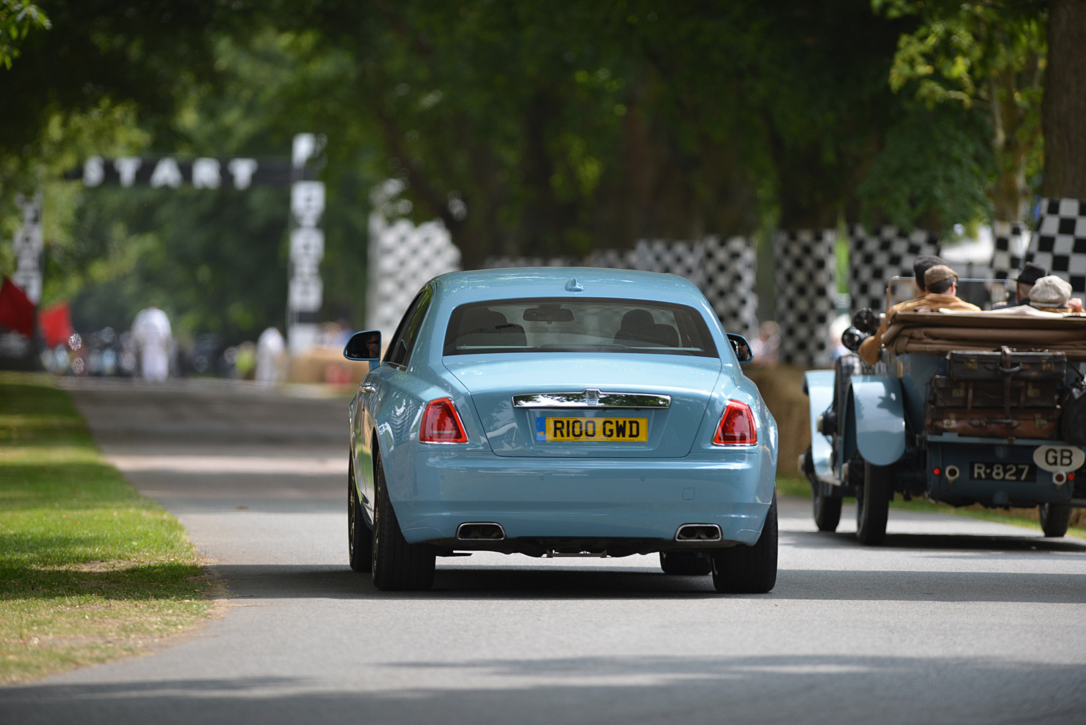 2013 Goodwood Festival of Speed