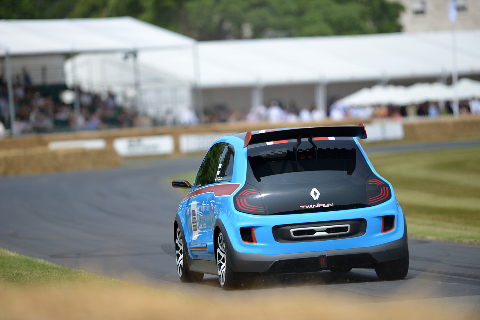 2013 Goodwood Festival of Speed