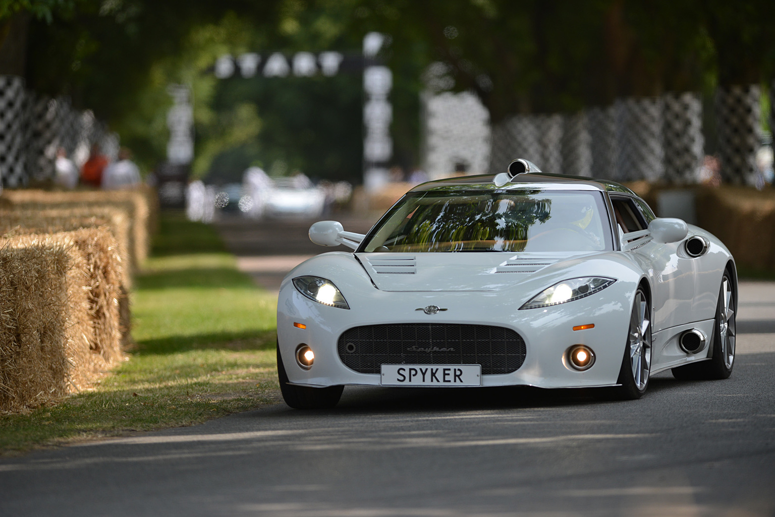 2013 Goodwood Festival of Speed