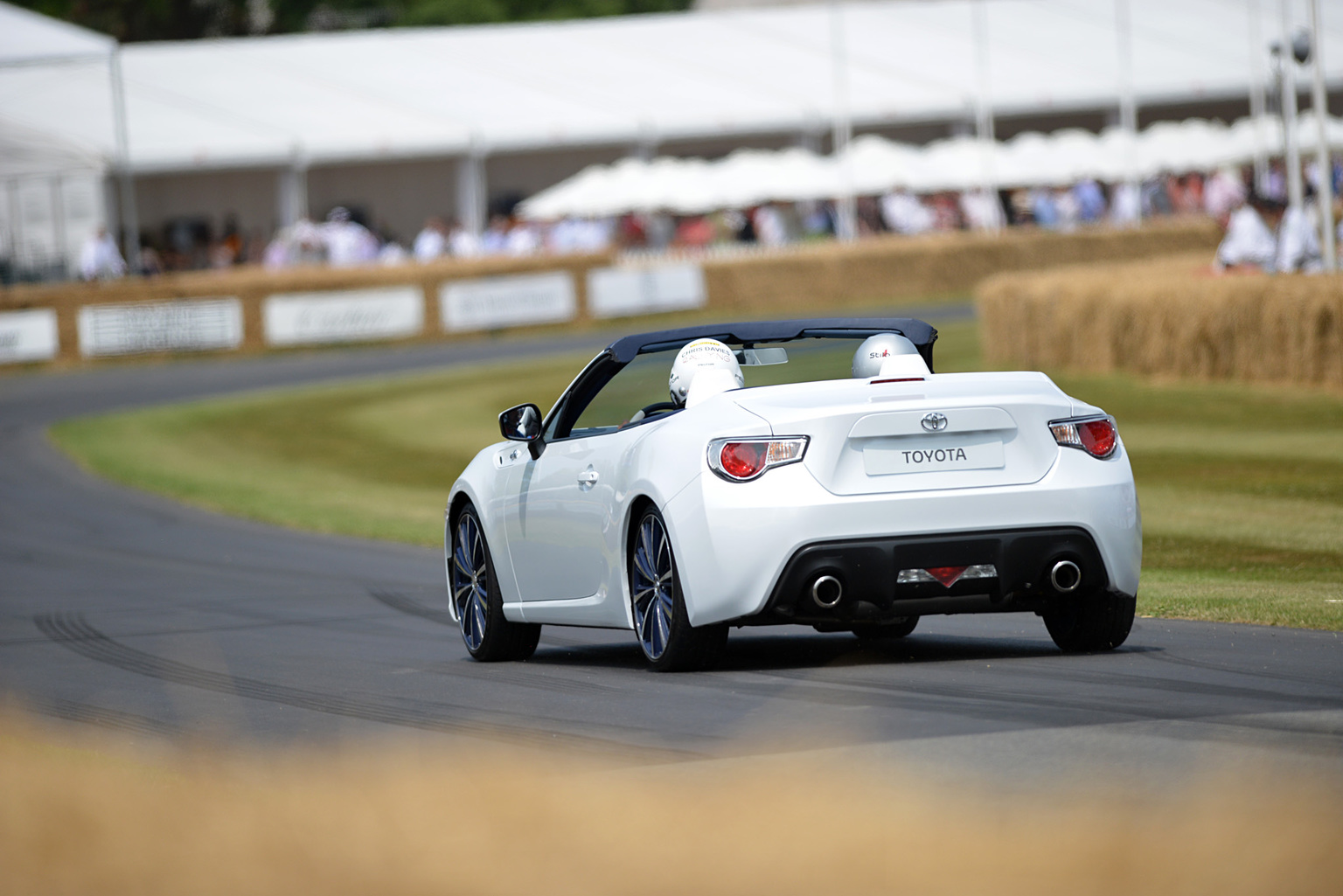 2013 Goodwood Festival of Speed