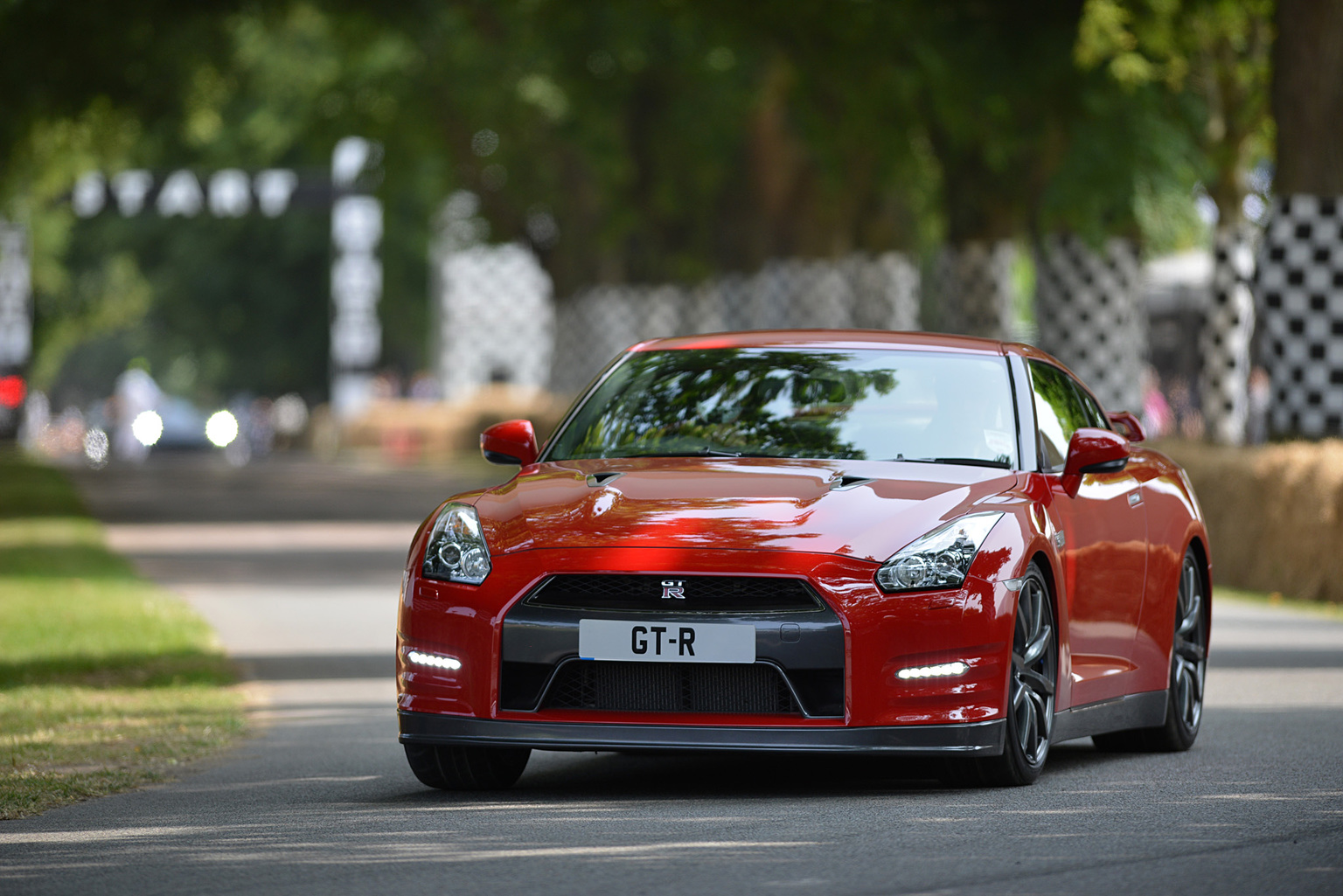 2013 Goodwood Festival of Speed