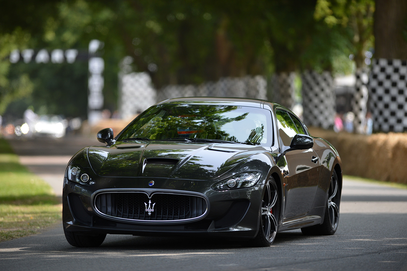 2013 Goodwood Festival of Speed