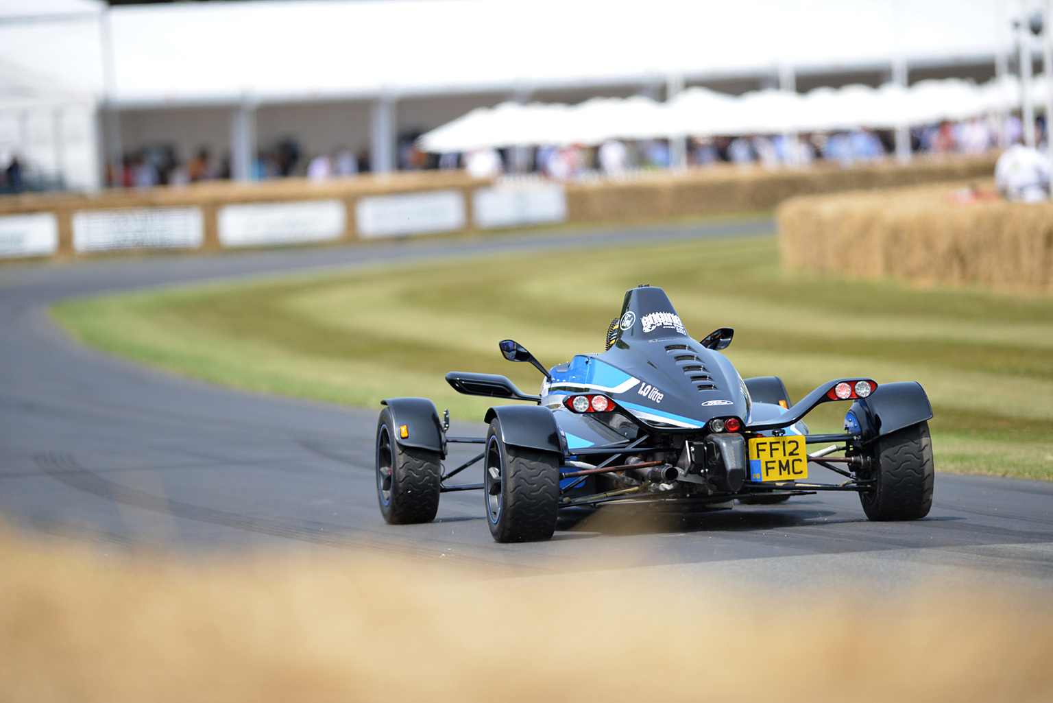 2013 Goodwood Festival of Speed