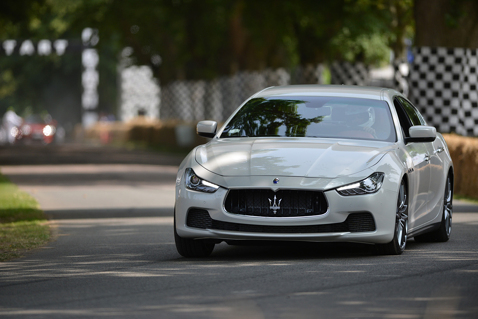 2013 Goodwood Festival of Speed