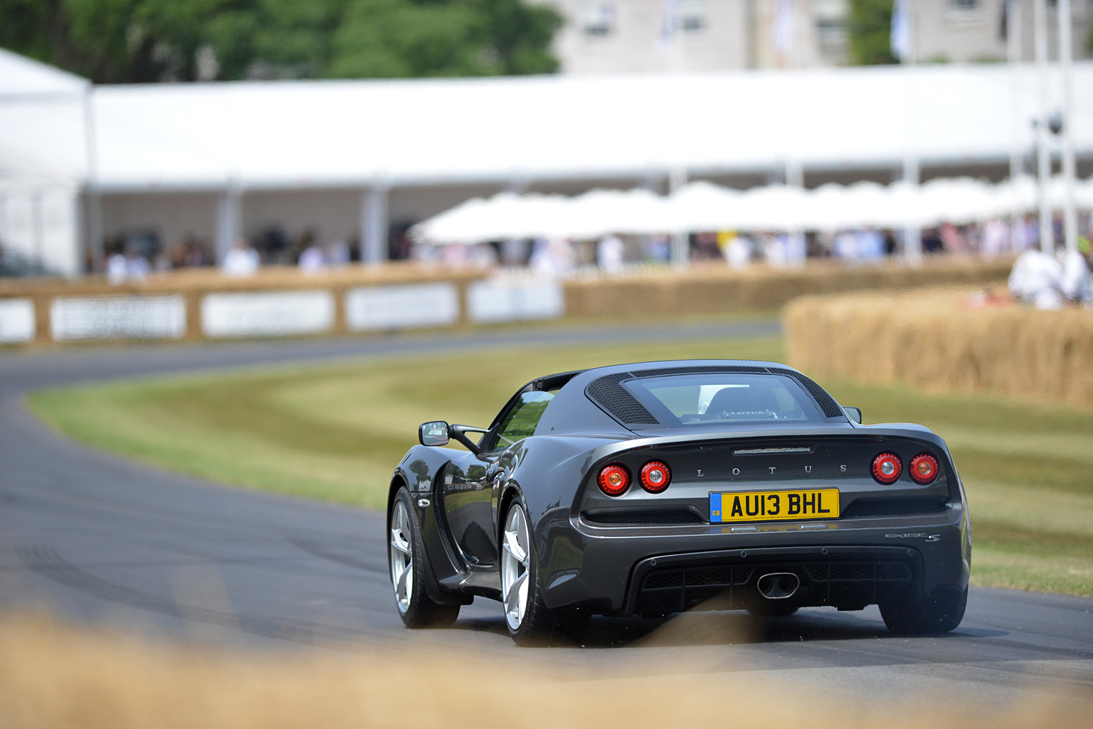 2013 Goodwood Festival of Speed