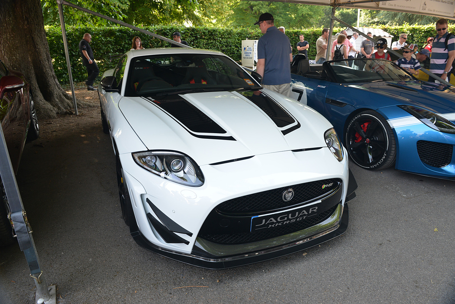 2013 Goodwood Festival of Speed