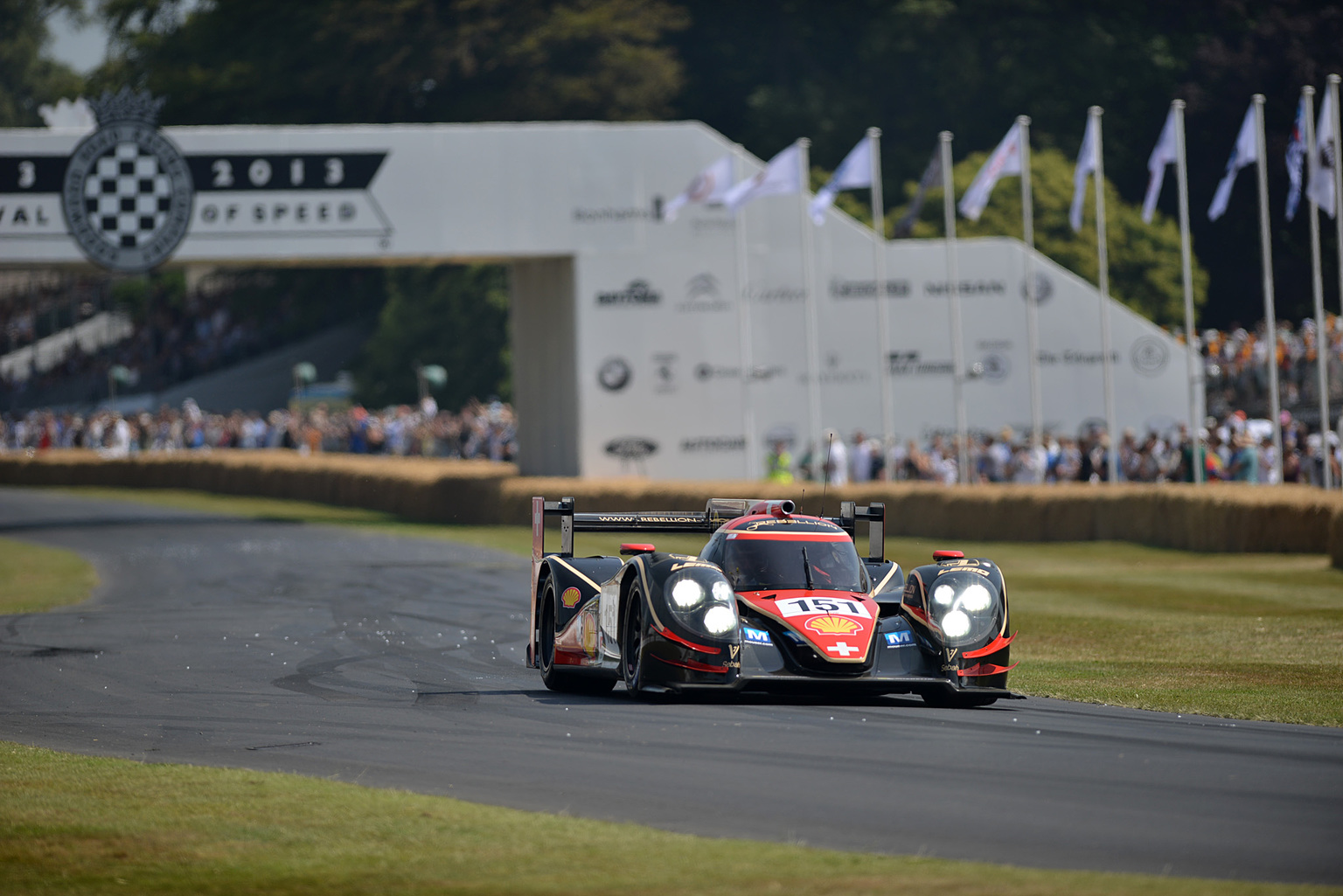 2013 Goodwood Festival of Speed