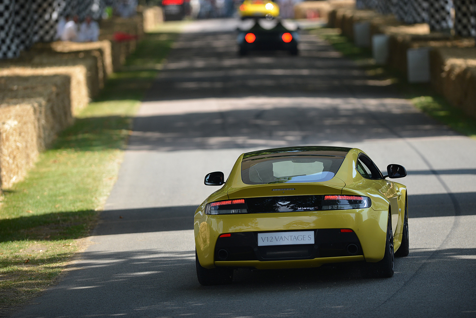 2013 Goodwood Festival of Speed