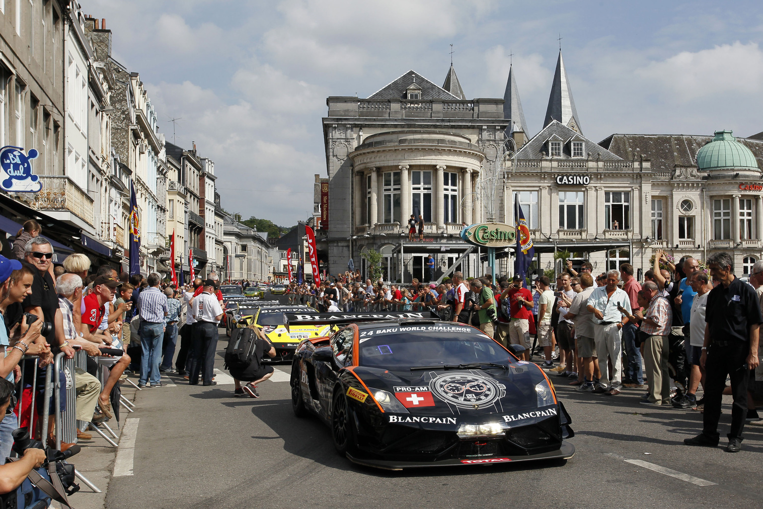 Top 10 Images from SPA 24H-1