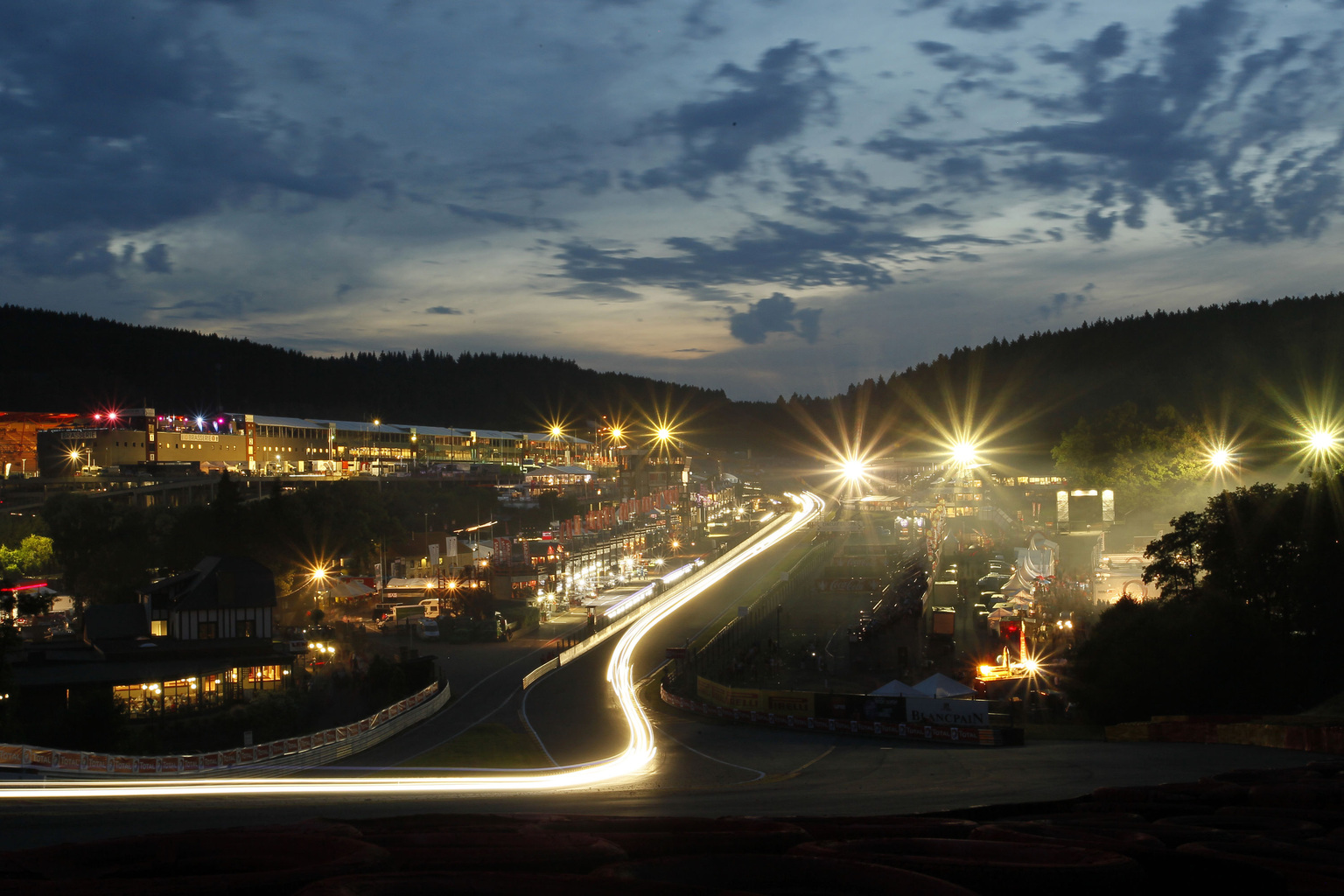 Top 10 Images from SPA 24H-1