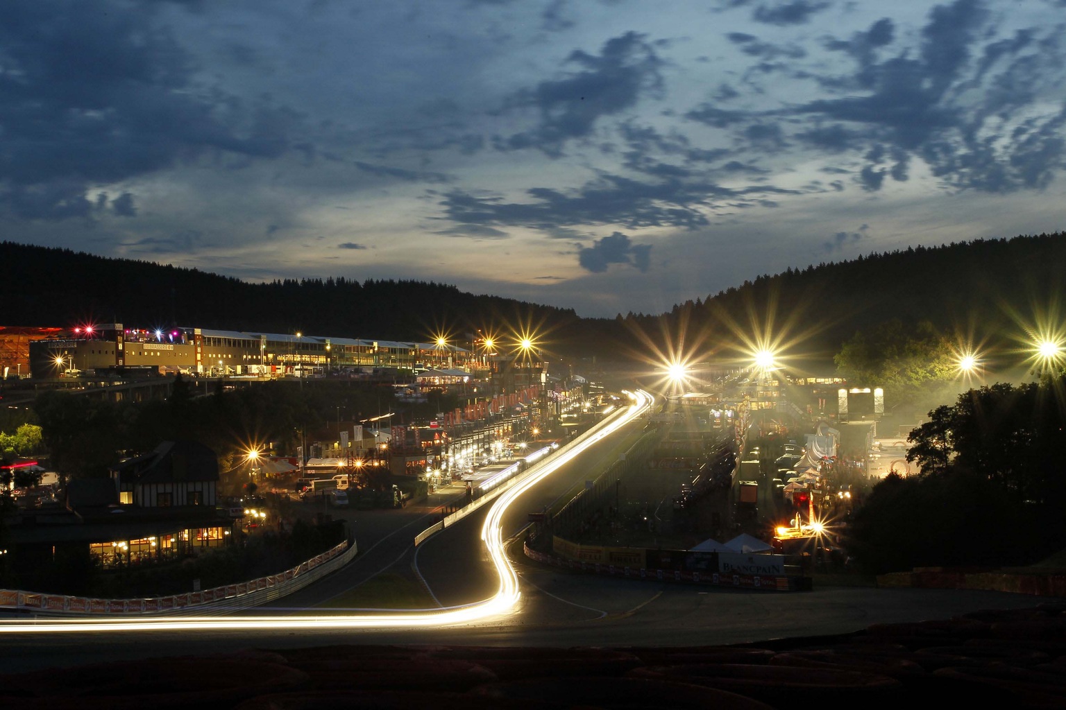 2013 Total 24 Hours of SPA