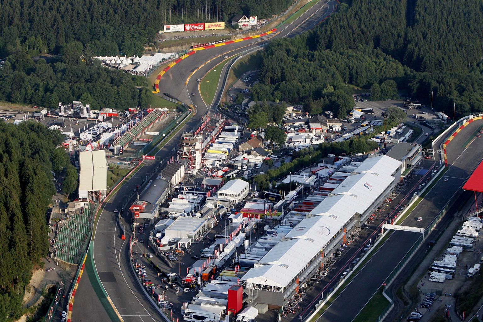 2013 Total 24 Hours of SPA