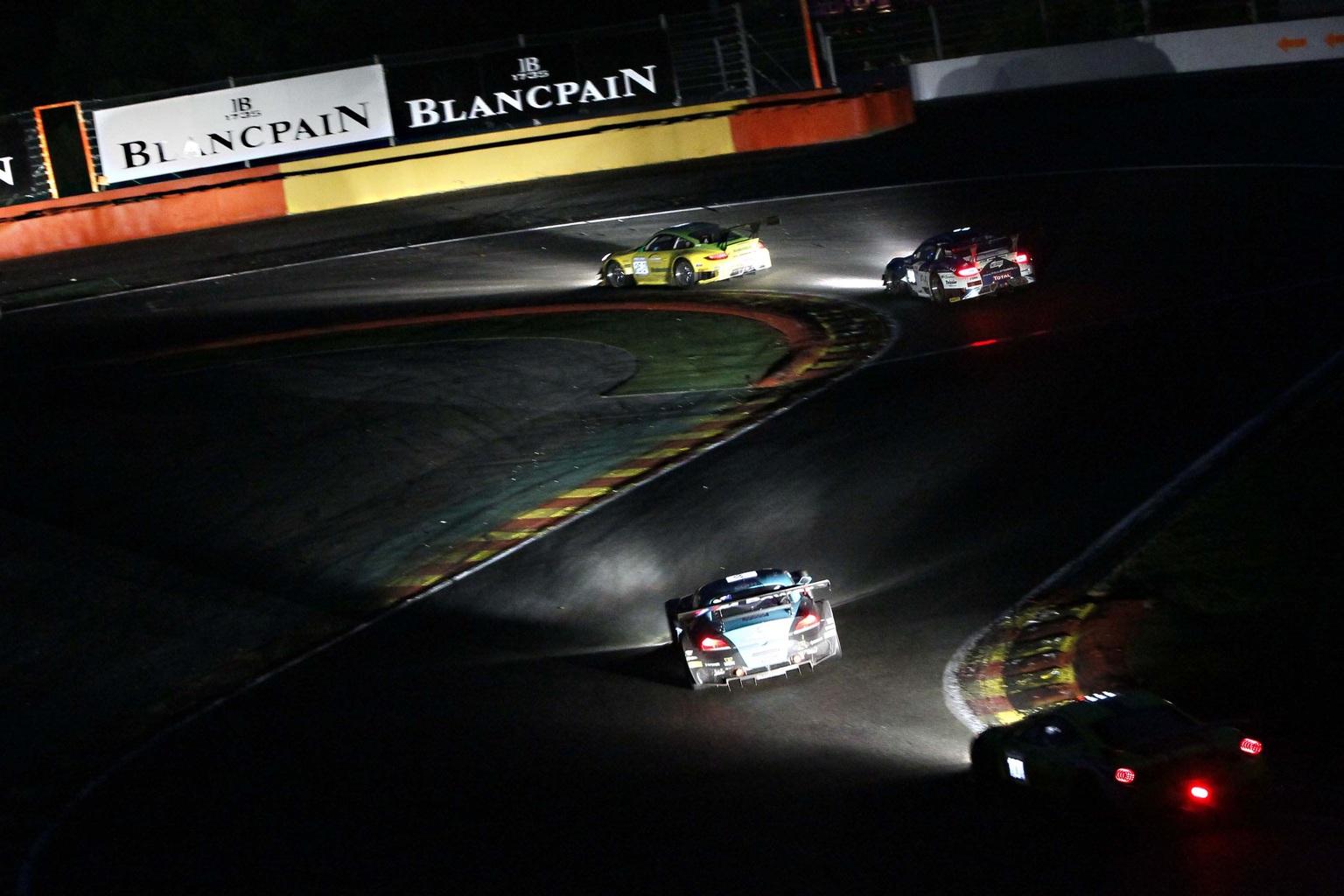 2013 Total 24 Hours of SPA