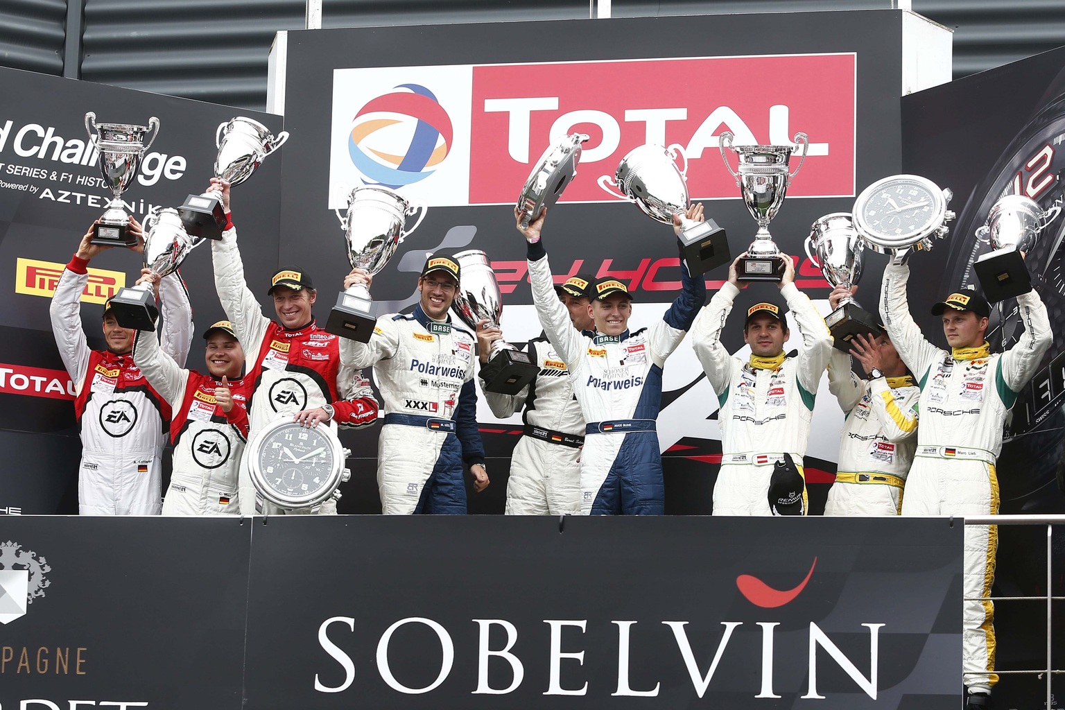 2013 Total 24 Hours of SPA