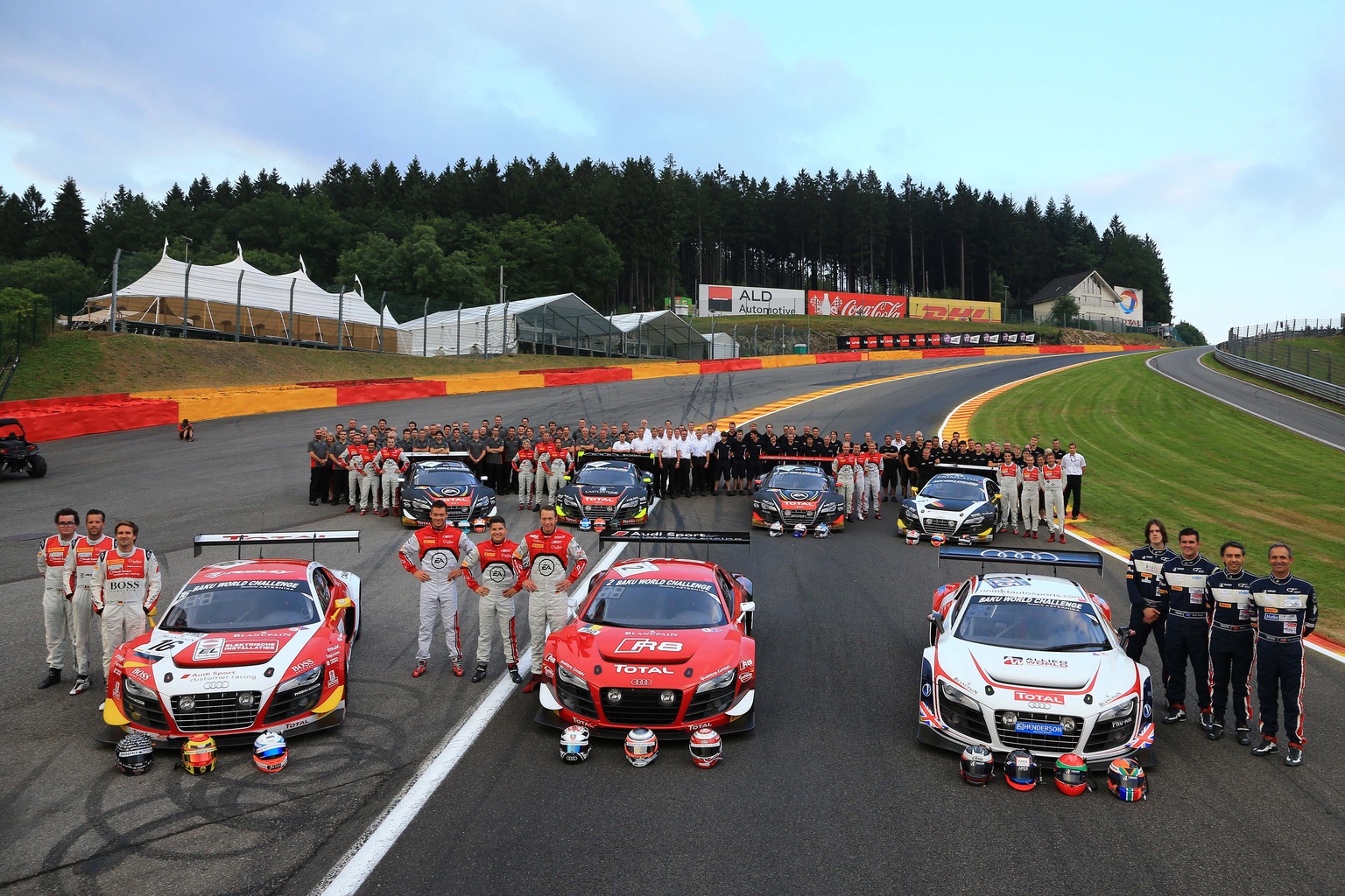 2013 Total 24 Hours of SPA