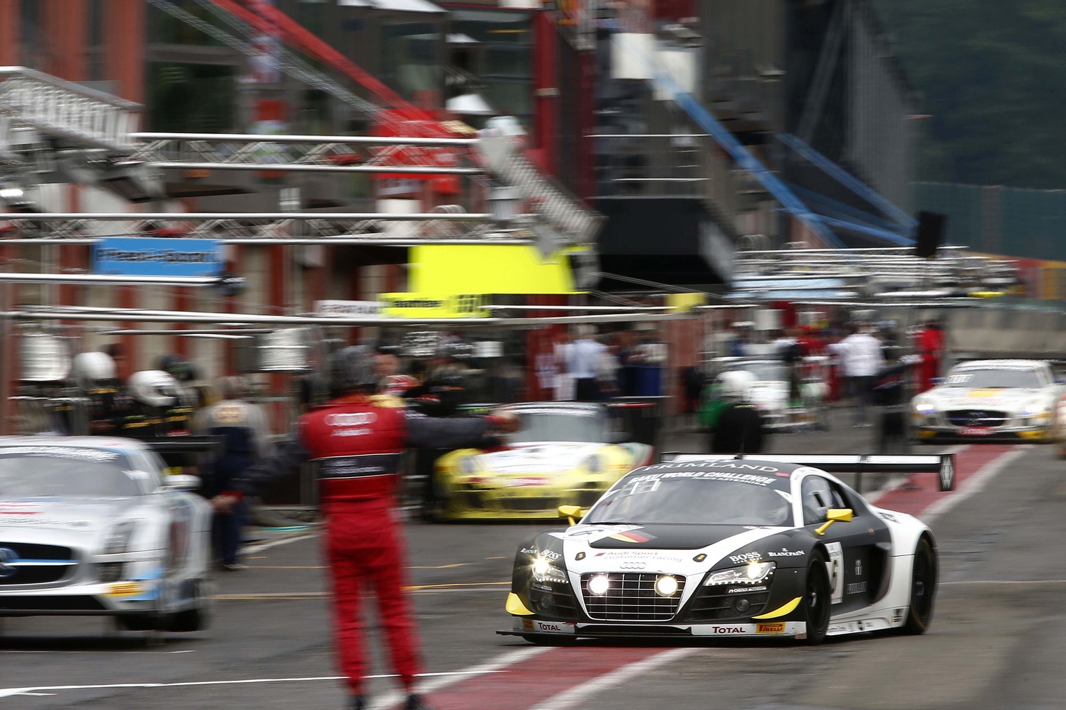 2013 Total 24 Hours of SPA