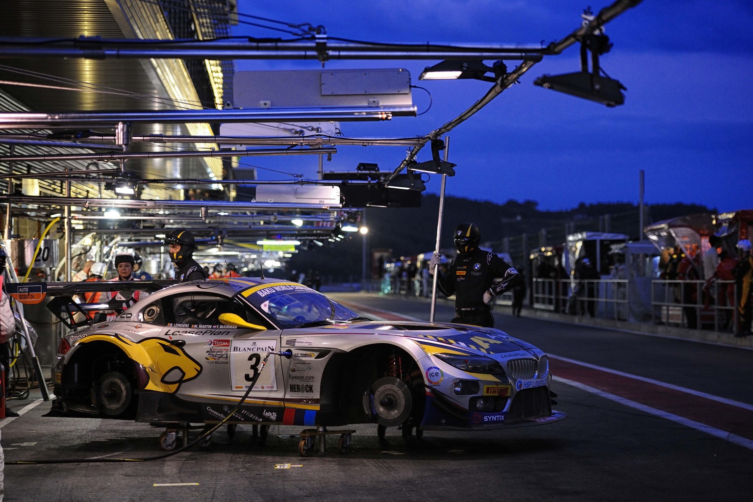 2013 Total 24 Hours of SPA