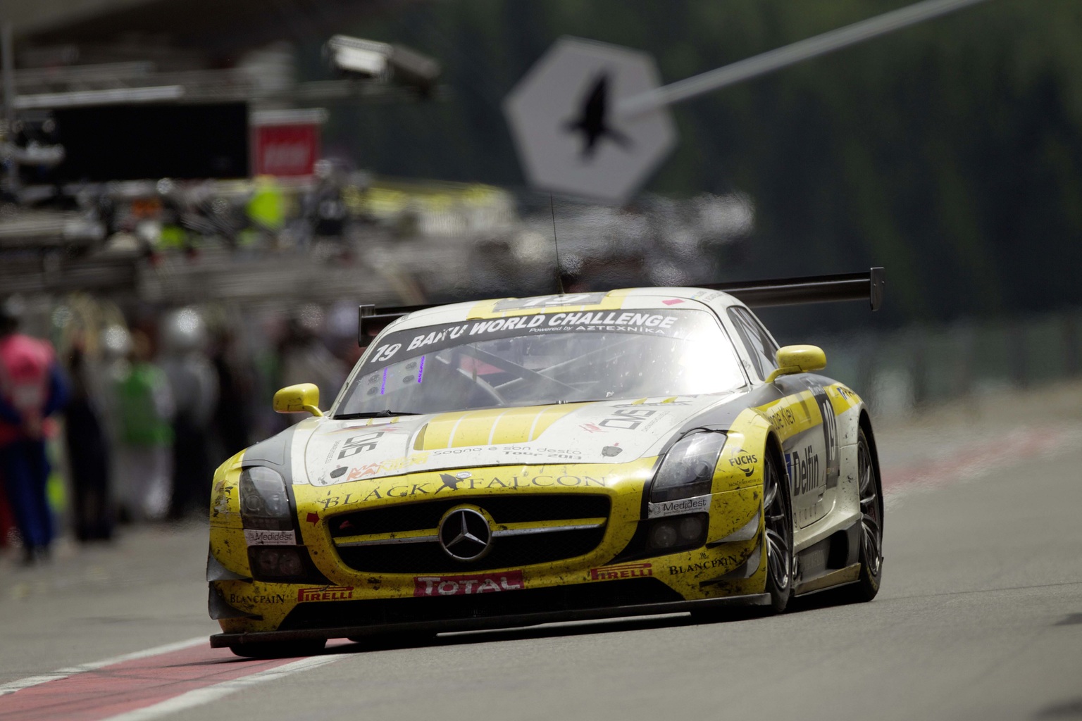 2013 Total 24 Hours of SPA