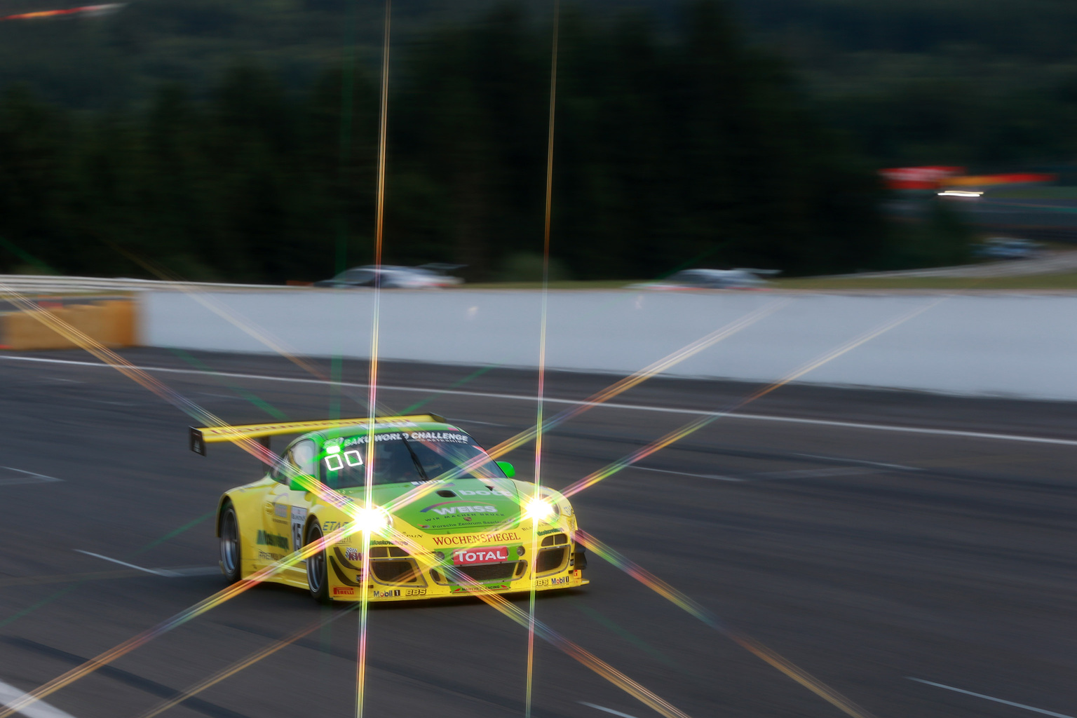 2013 Total 24 Hours of SPA