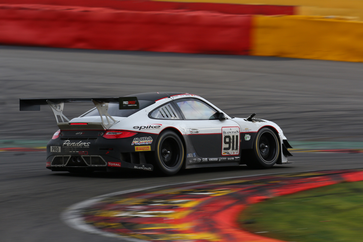 2013 Total 24 Hours of SPA