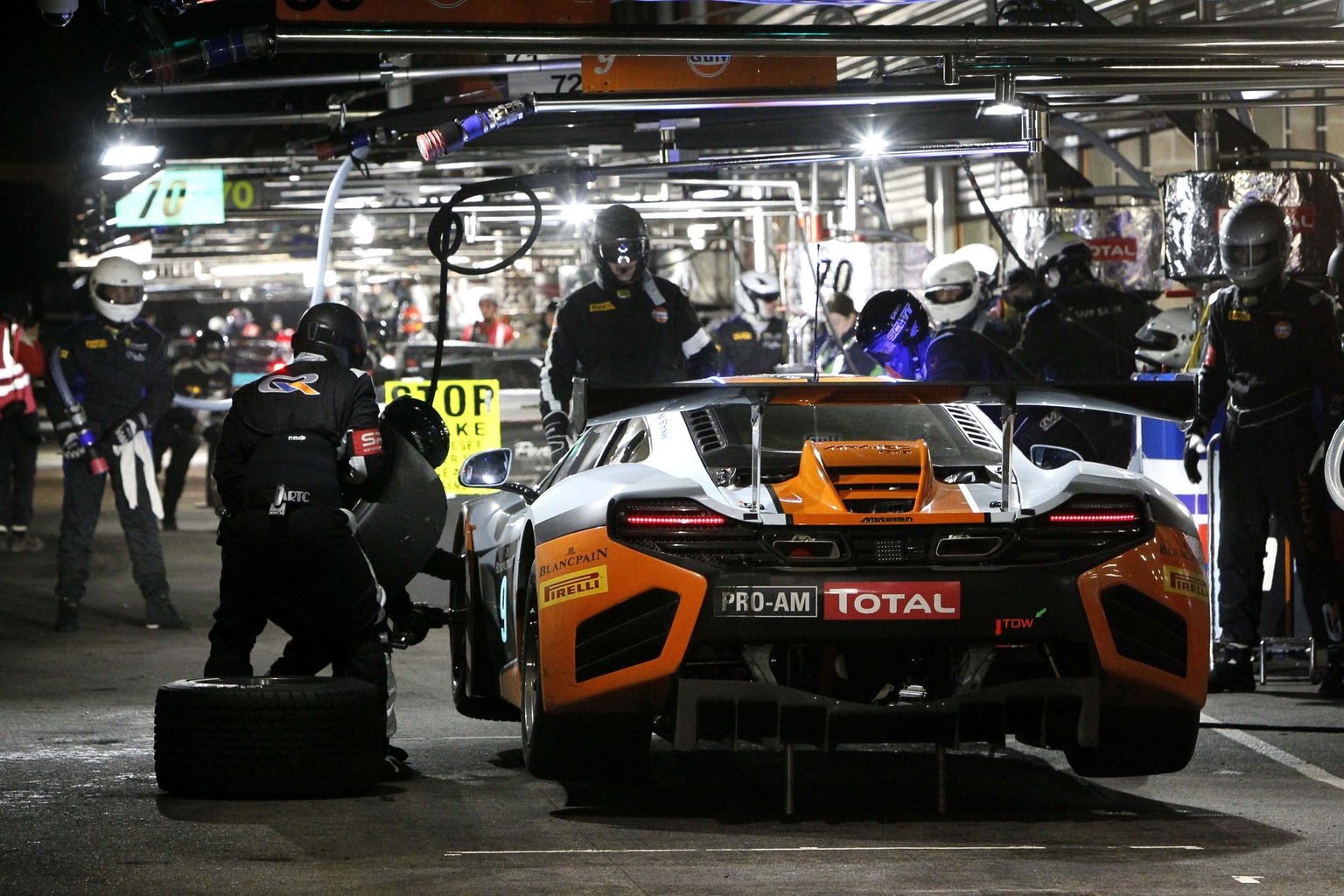 2013 Total 24 Hours of SPA