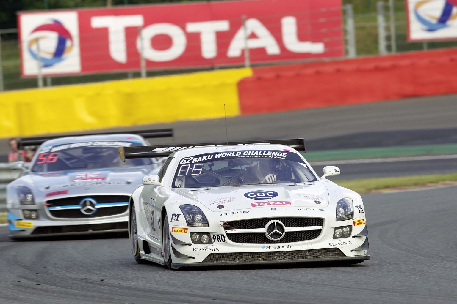 2013 Total 24 Hours of SPA