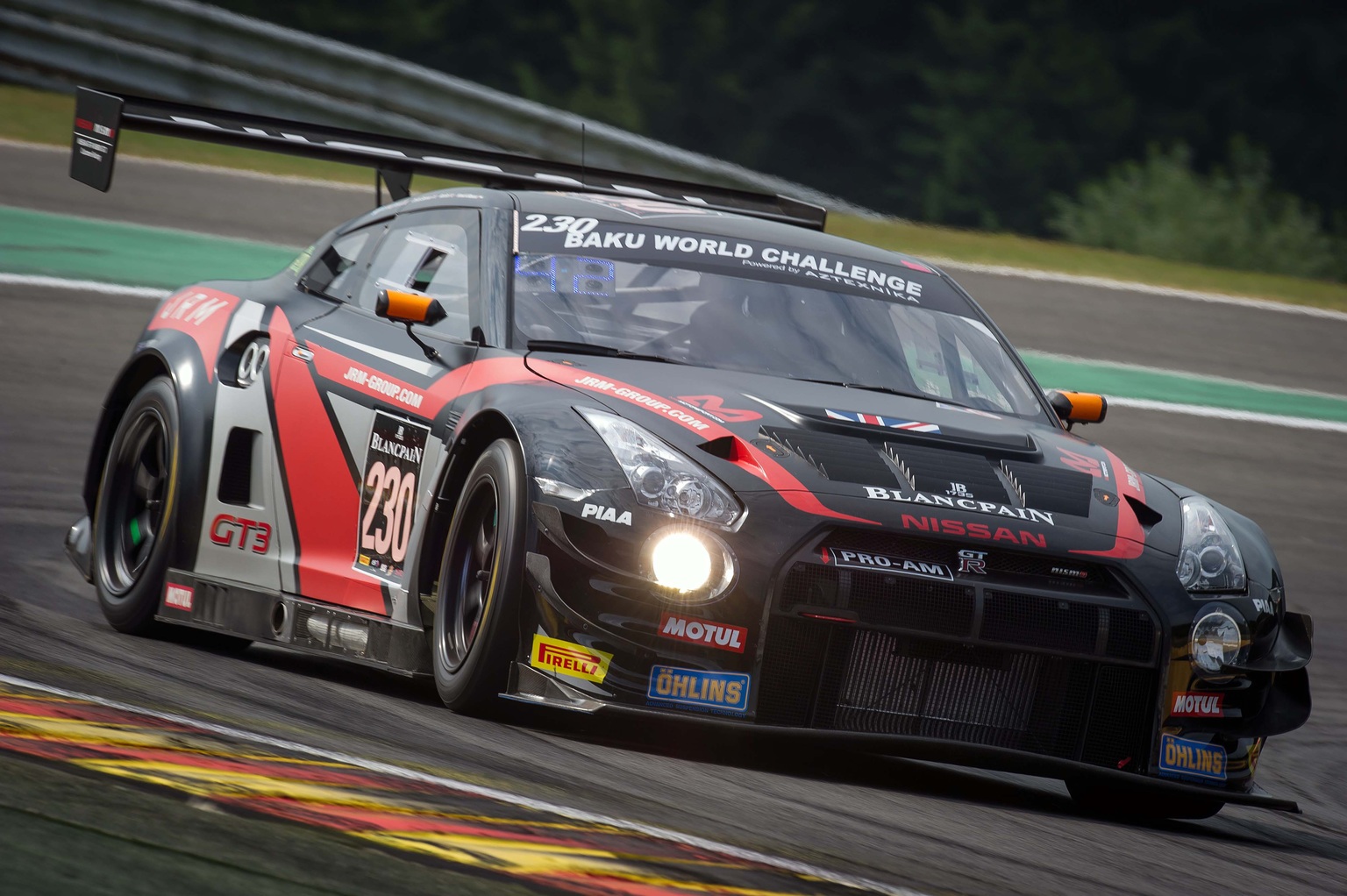 2013 Total 24 Hours of SPA