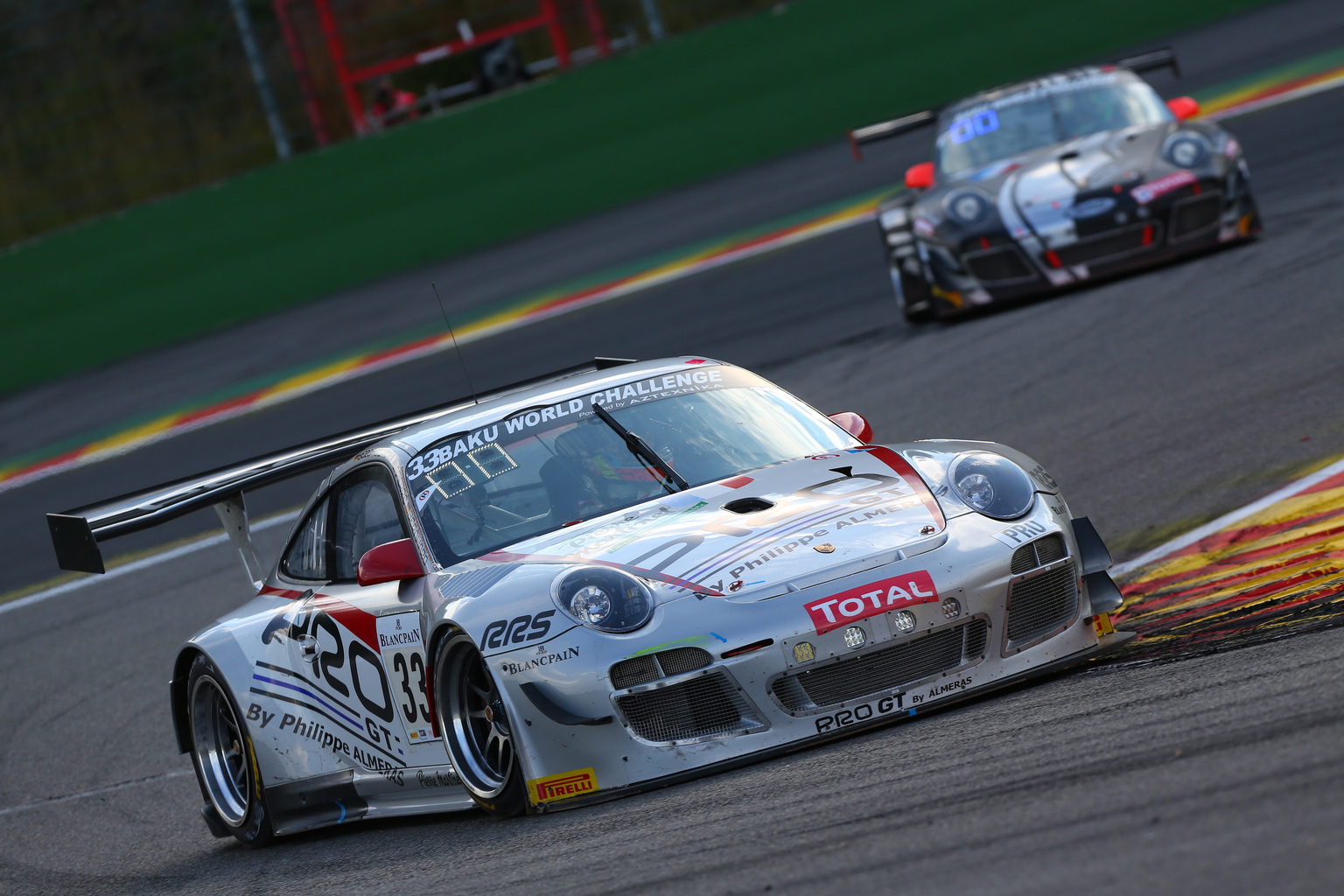 2013 Total 24 Hours of SPA