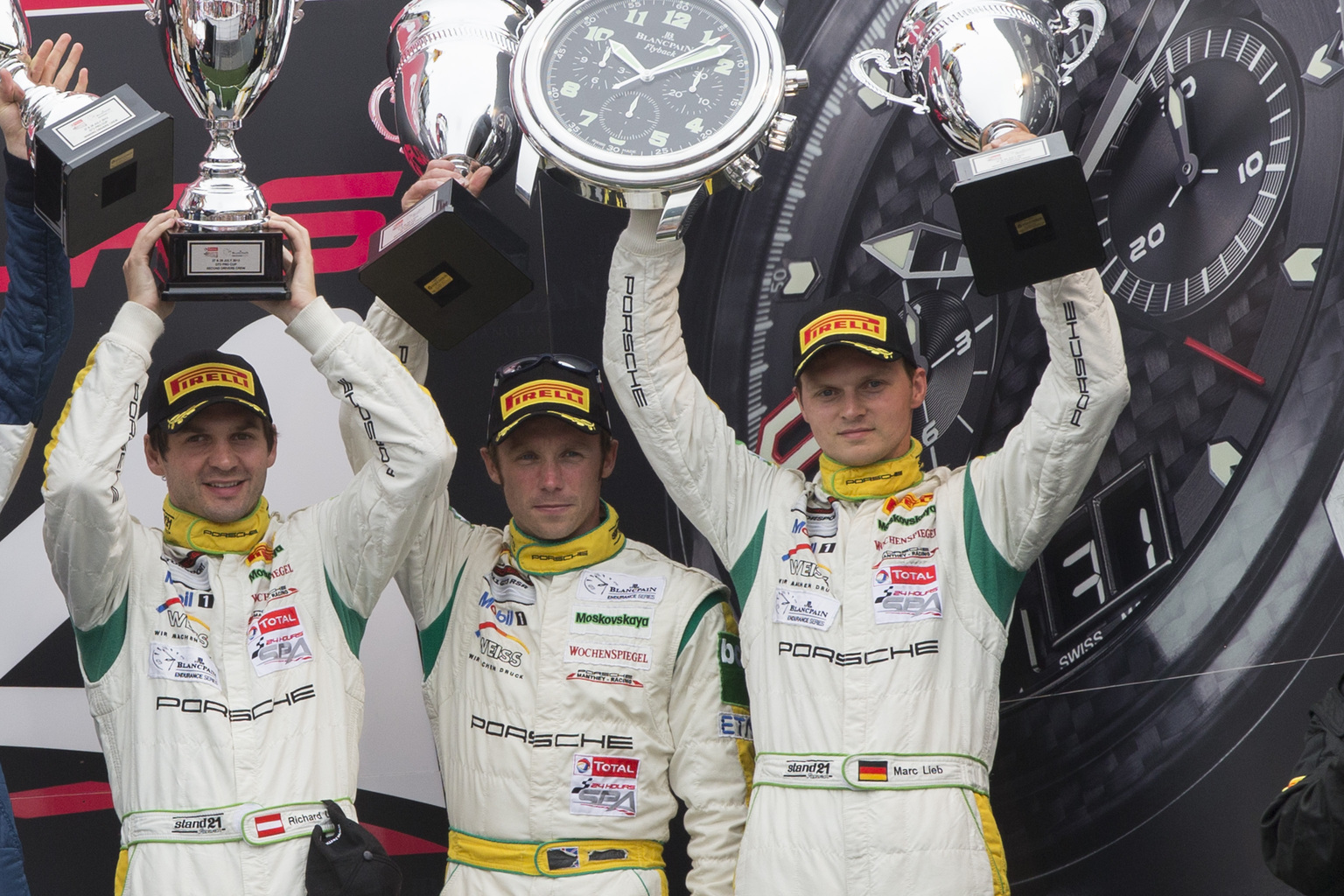 2013 Total 24 Hours of SPA