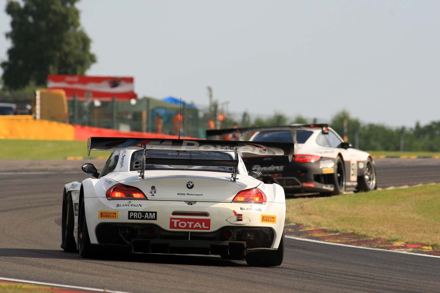 2013 Total 24 Hours of SPA