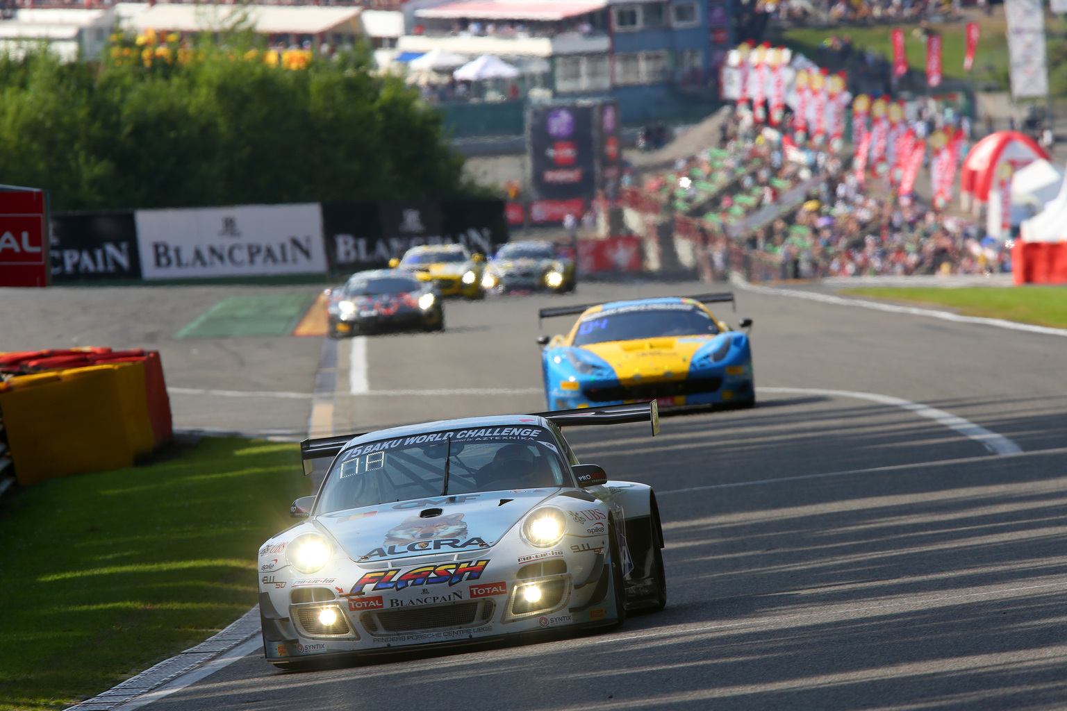 2013 Total 24 Hours of SPA