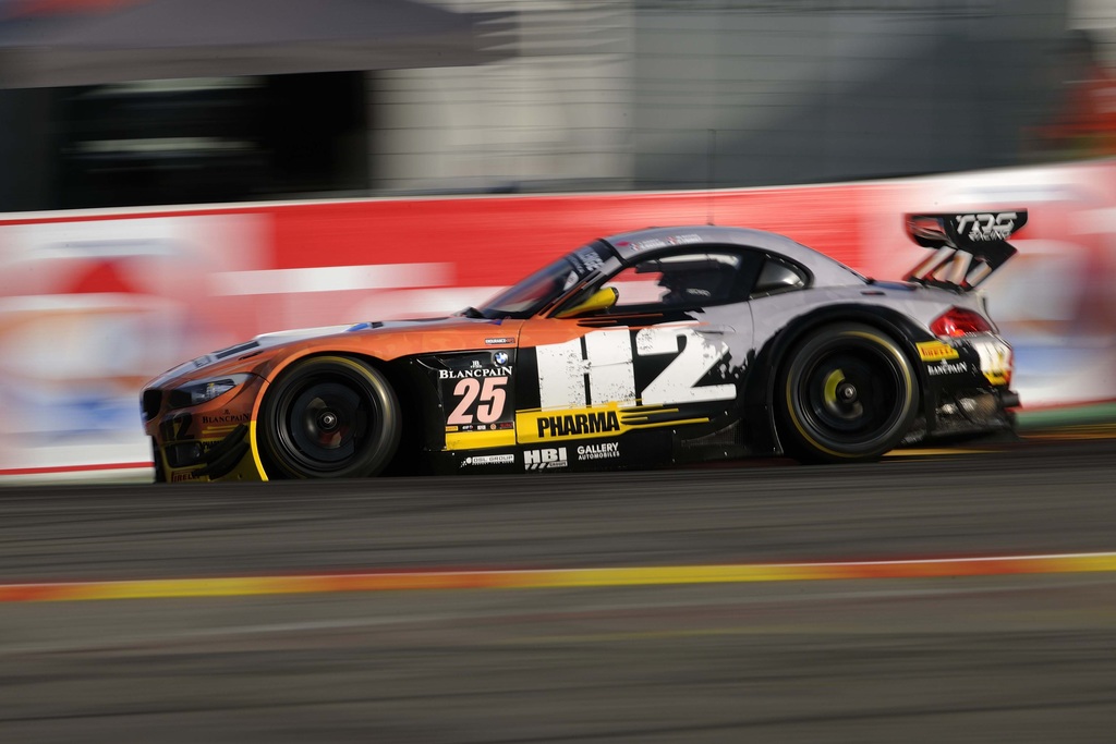 2010 BMW Z4 GT3 Gallery