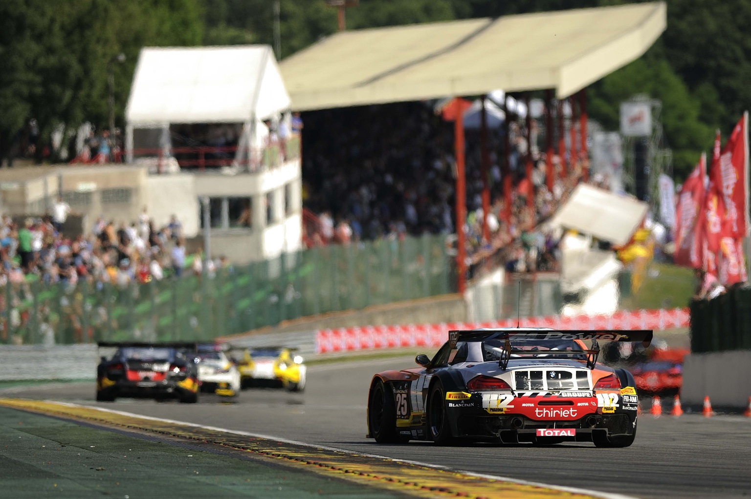 2013 Total 24 Hours of SPA