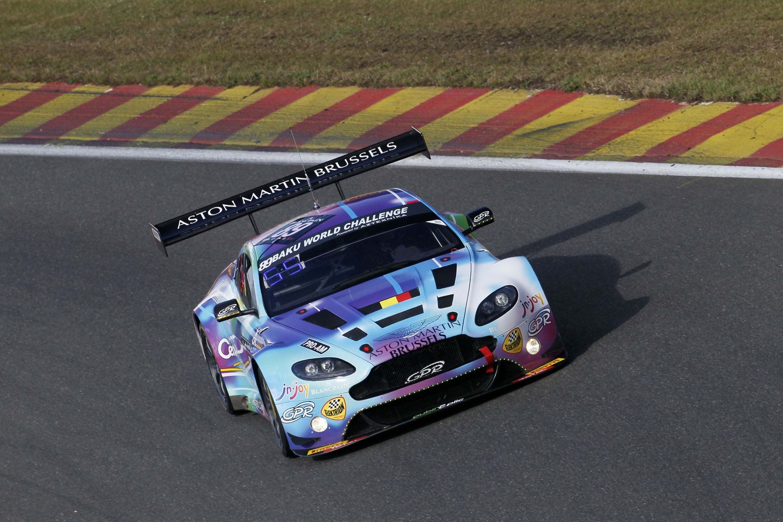 2013 Total 24 Hours of SPA