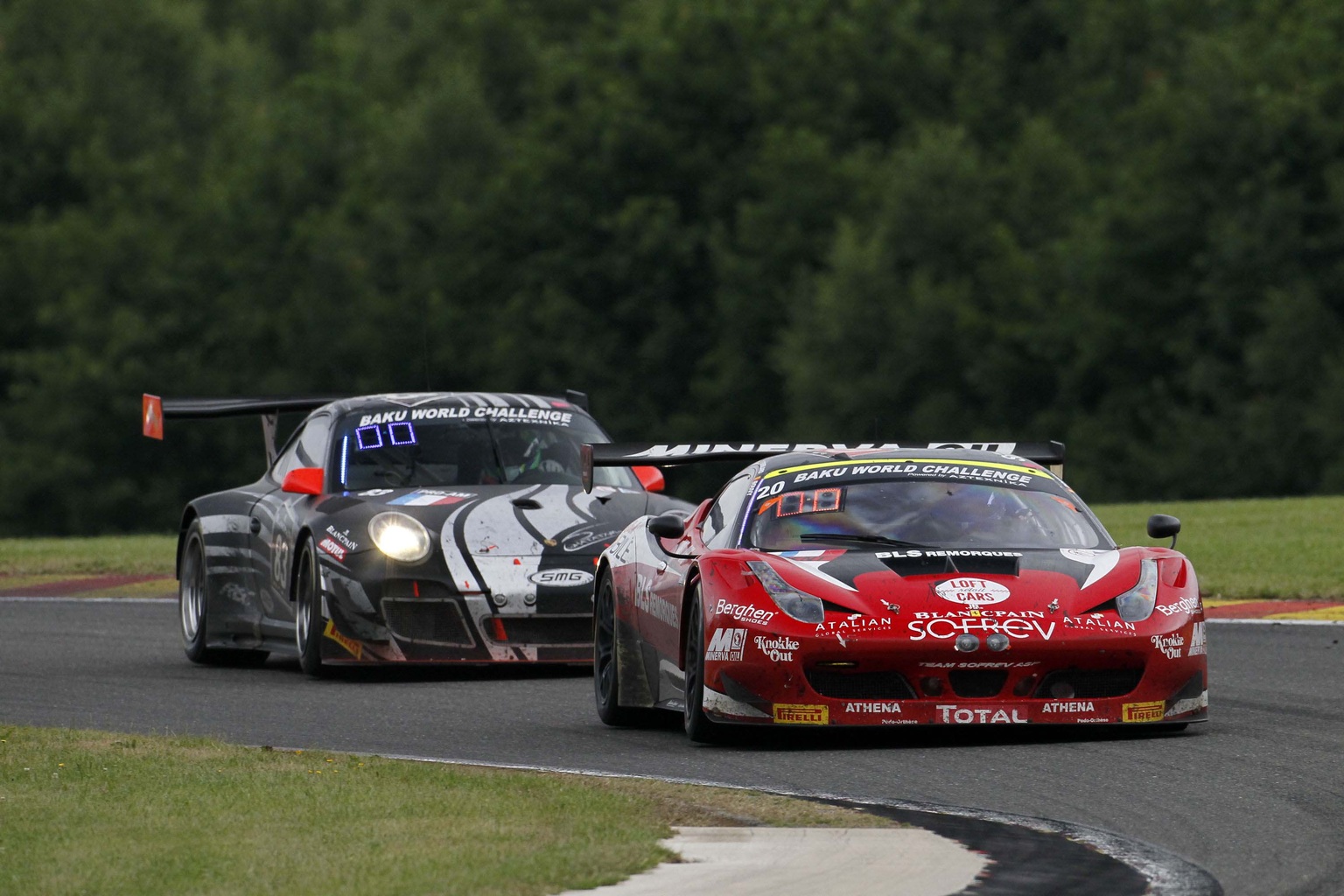 2013 Total 24 Hours of SPA