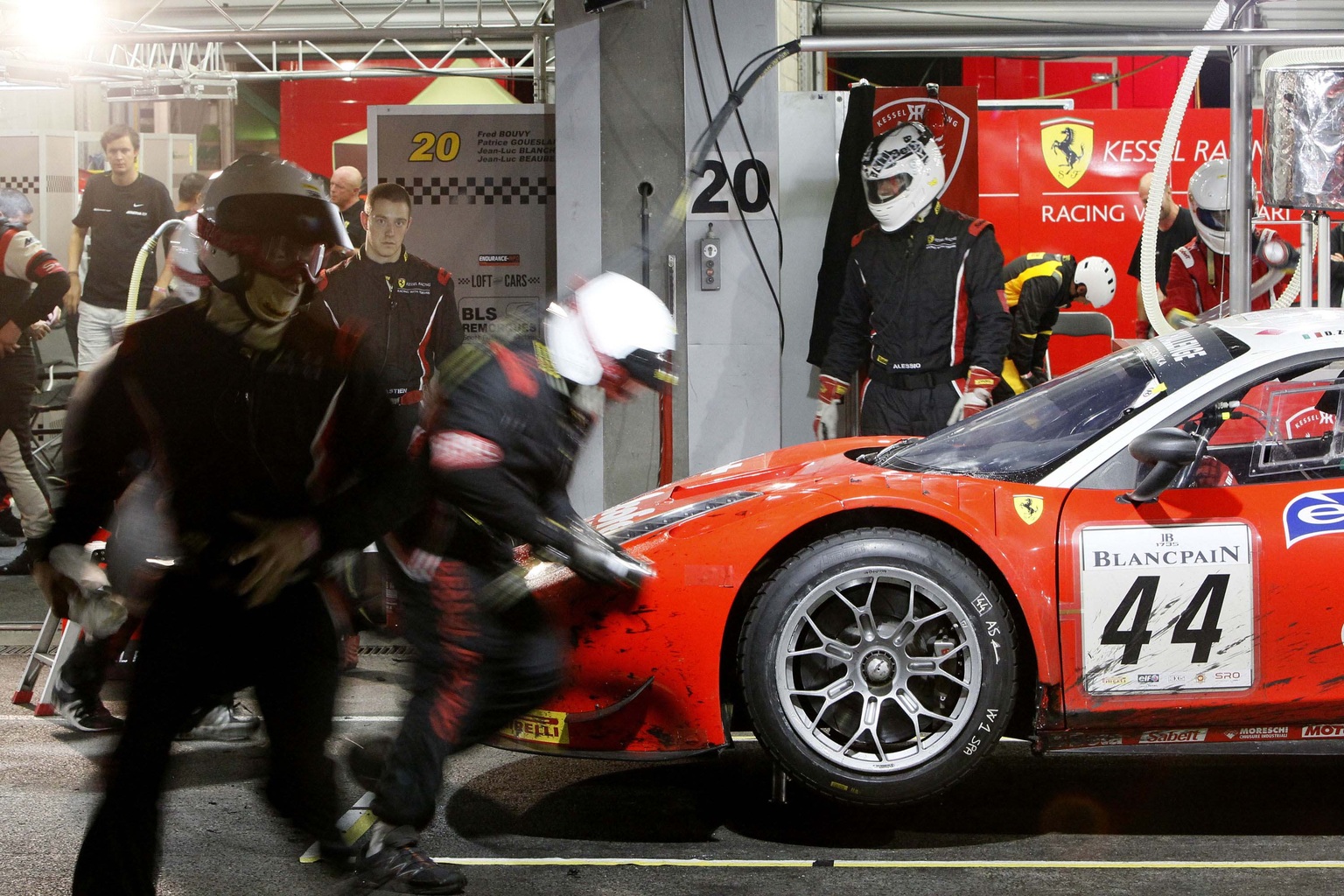 2013 Total 24 Hours of SPA