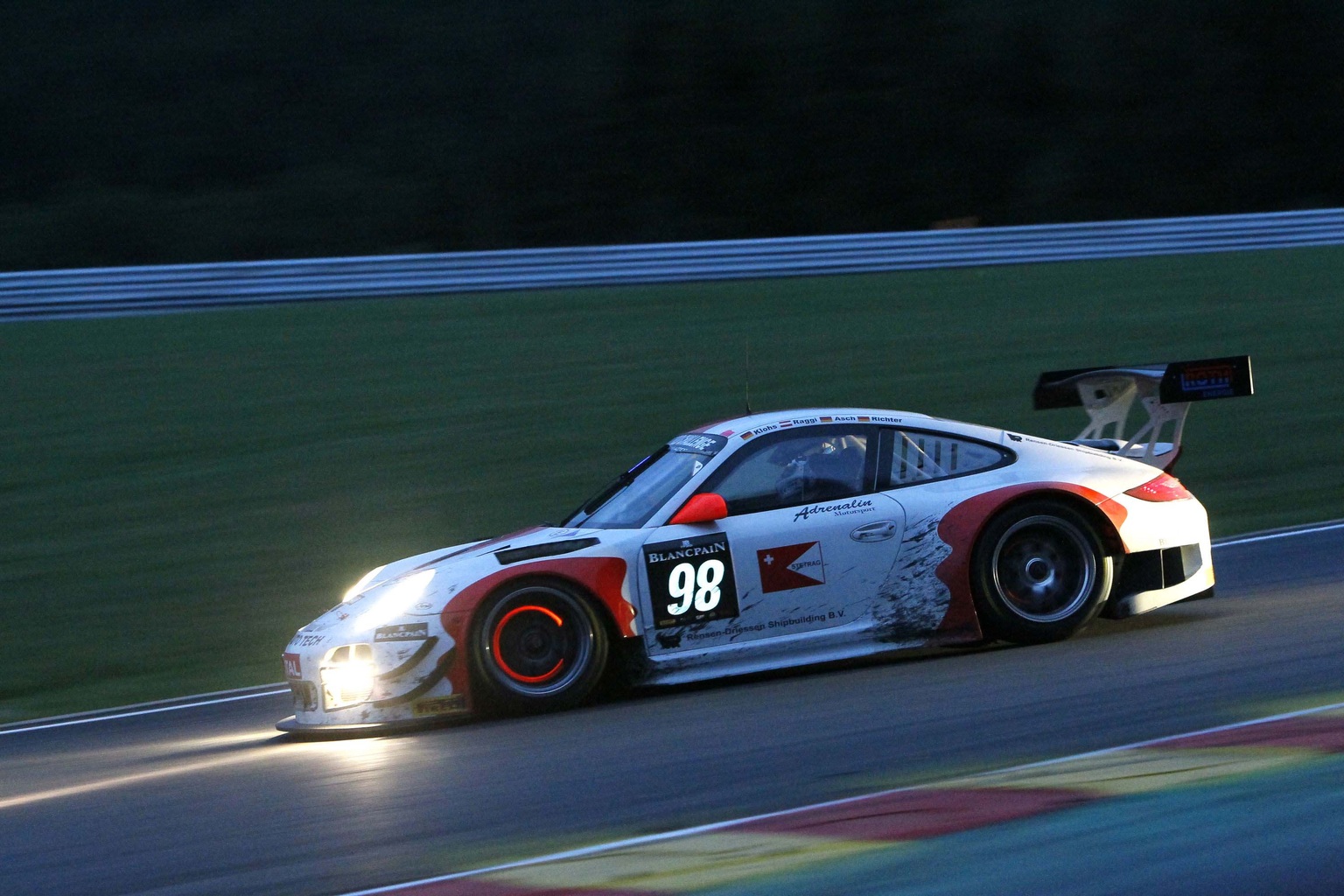 2013 Total 24 Hours of SPA