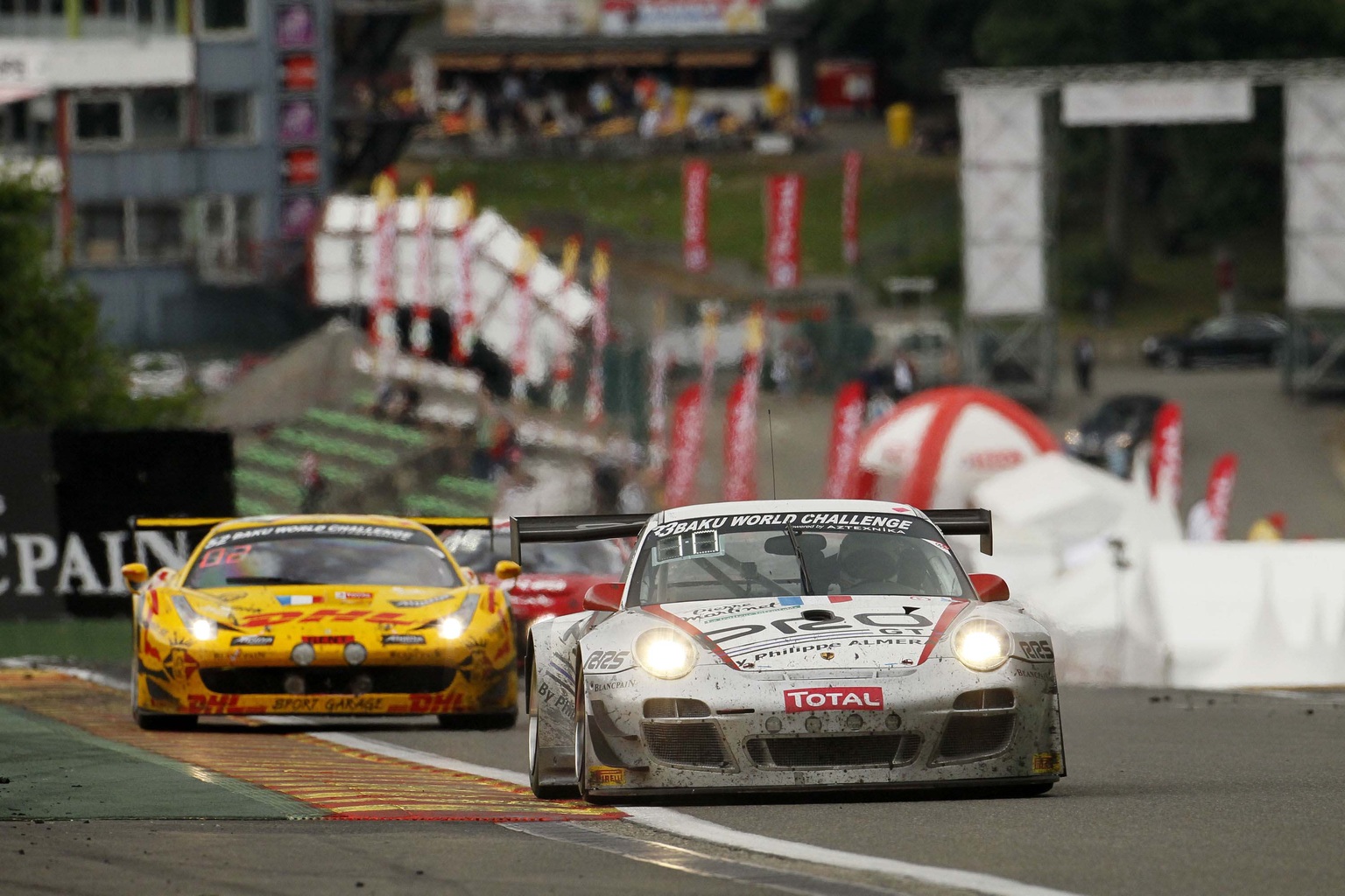 2013 Total 24 Hours of SPA