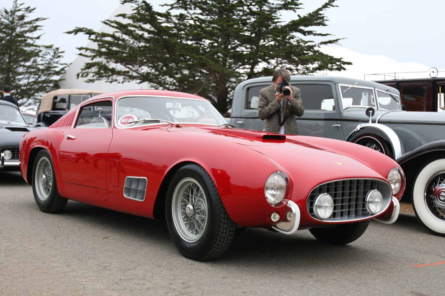 Monterey Auction Preview