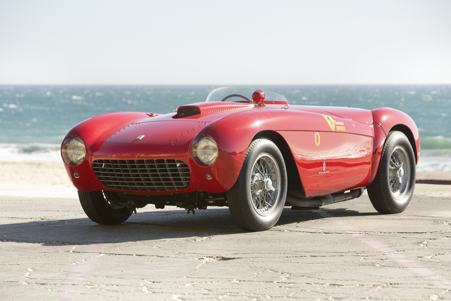 Monterey Auction Preview