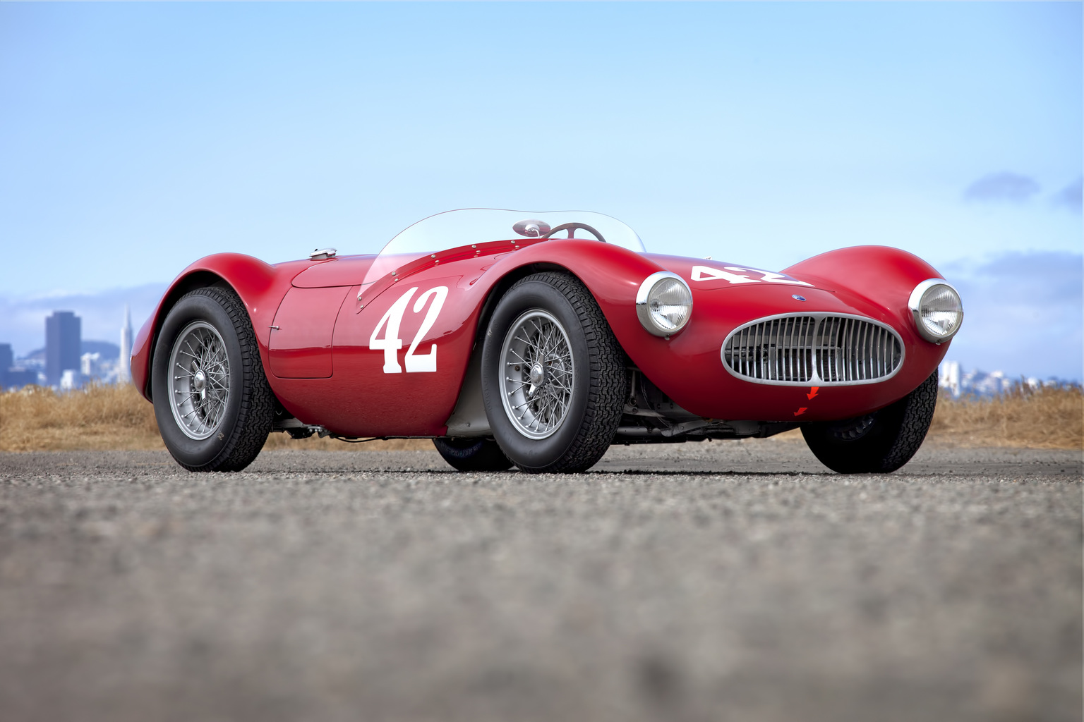 Monterey Auction Preview