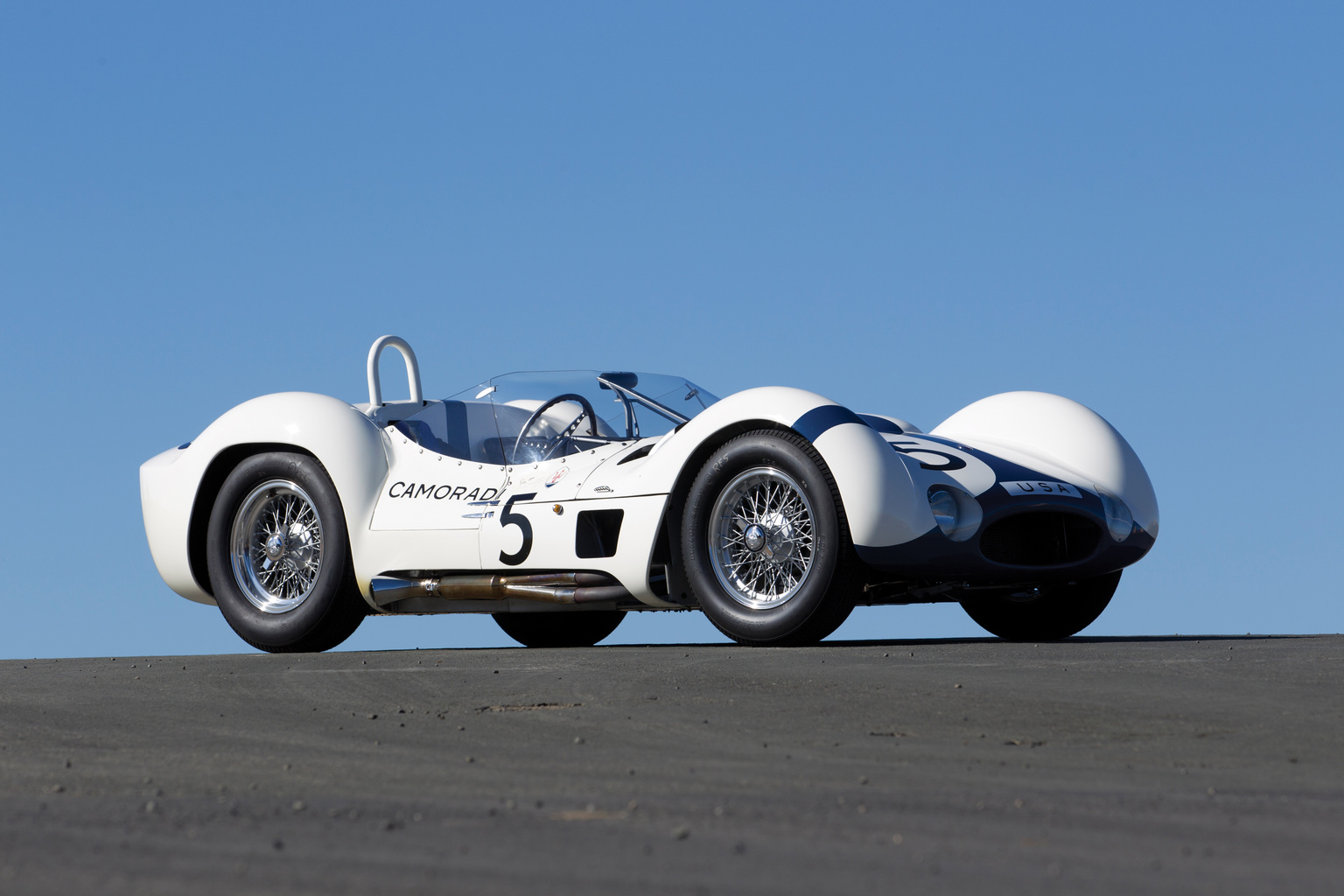 Monterey Auction Preview