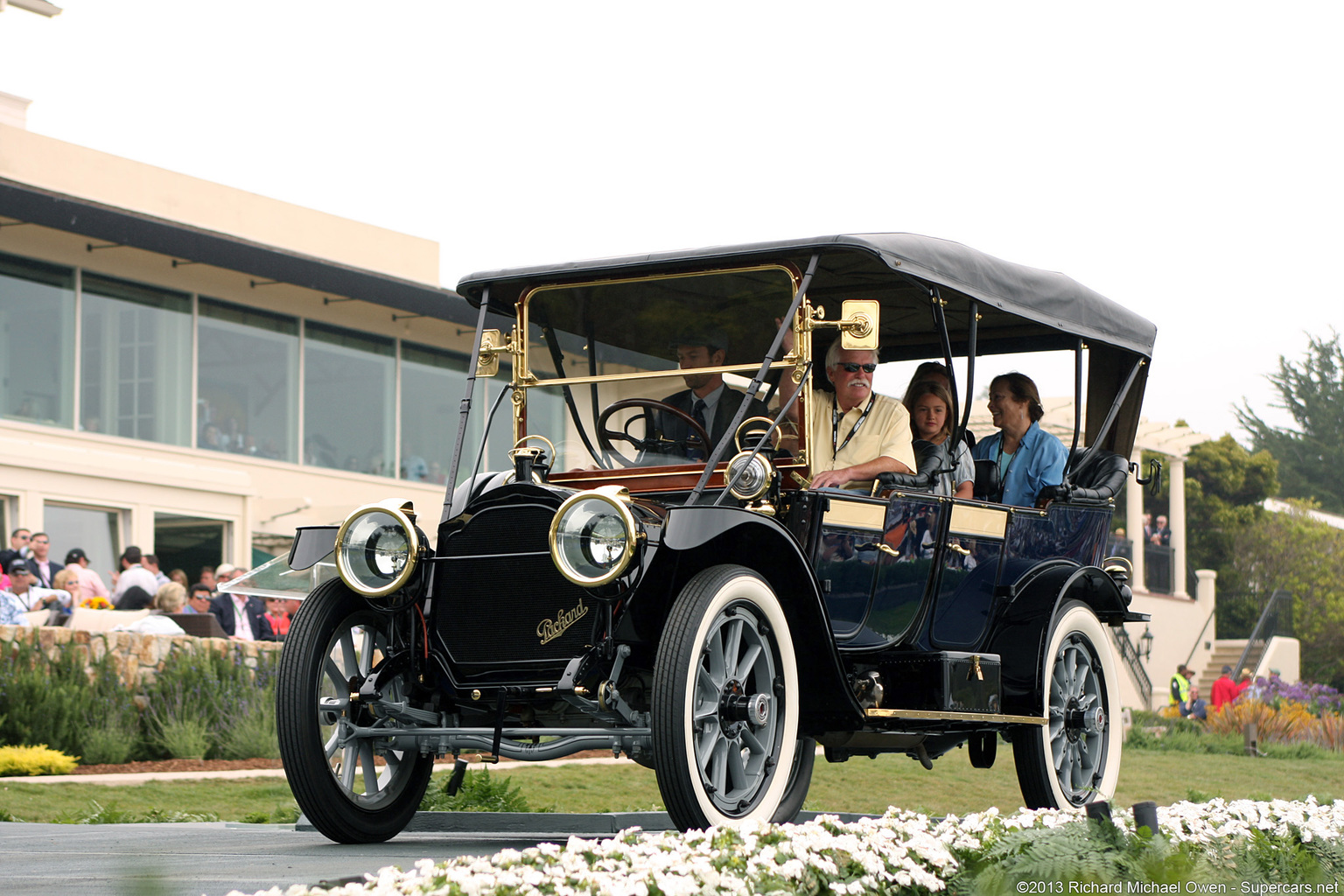 2013 Pebble Beach Class Winners