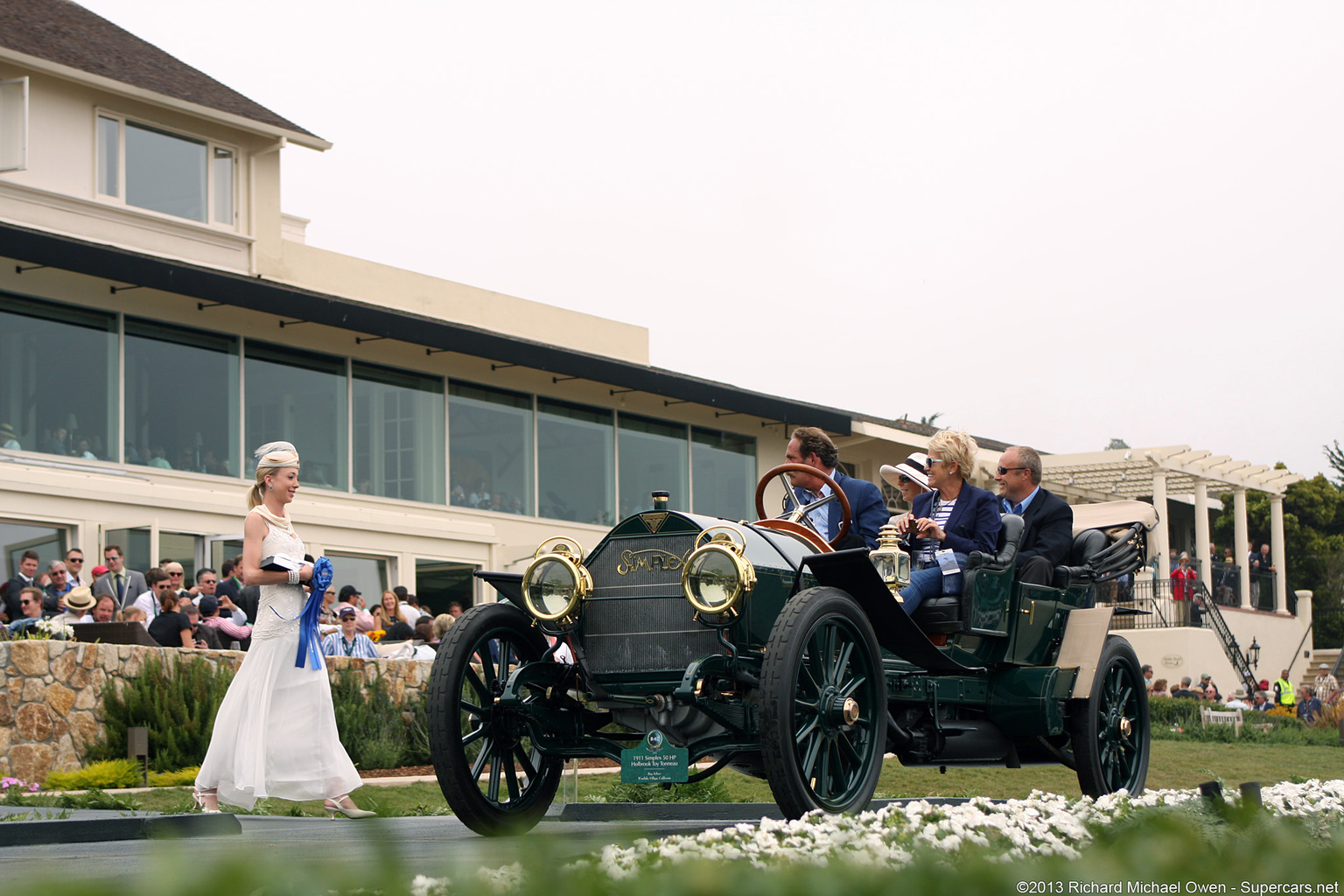 2013 Pebble Beach Class Winners