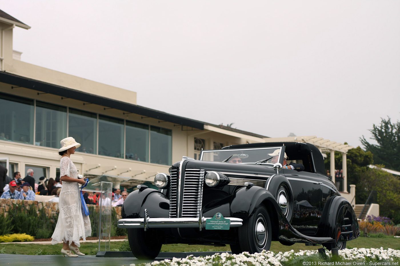 2013 Pebble Beach Class Winners
