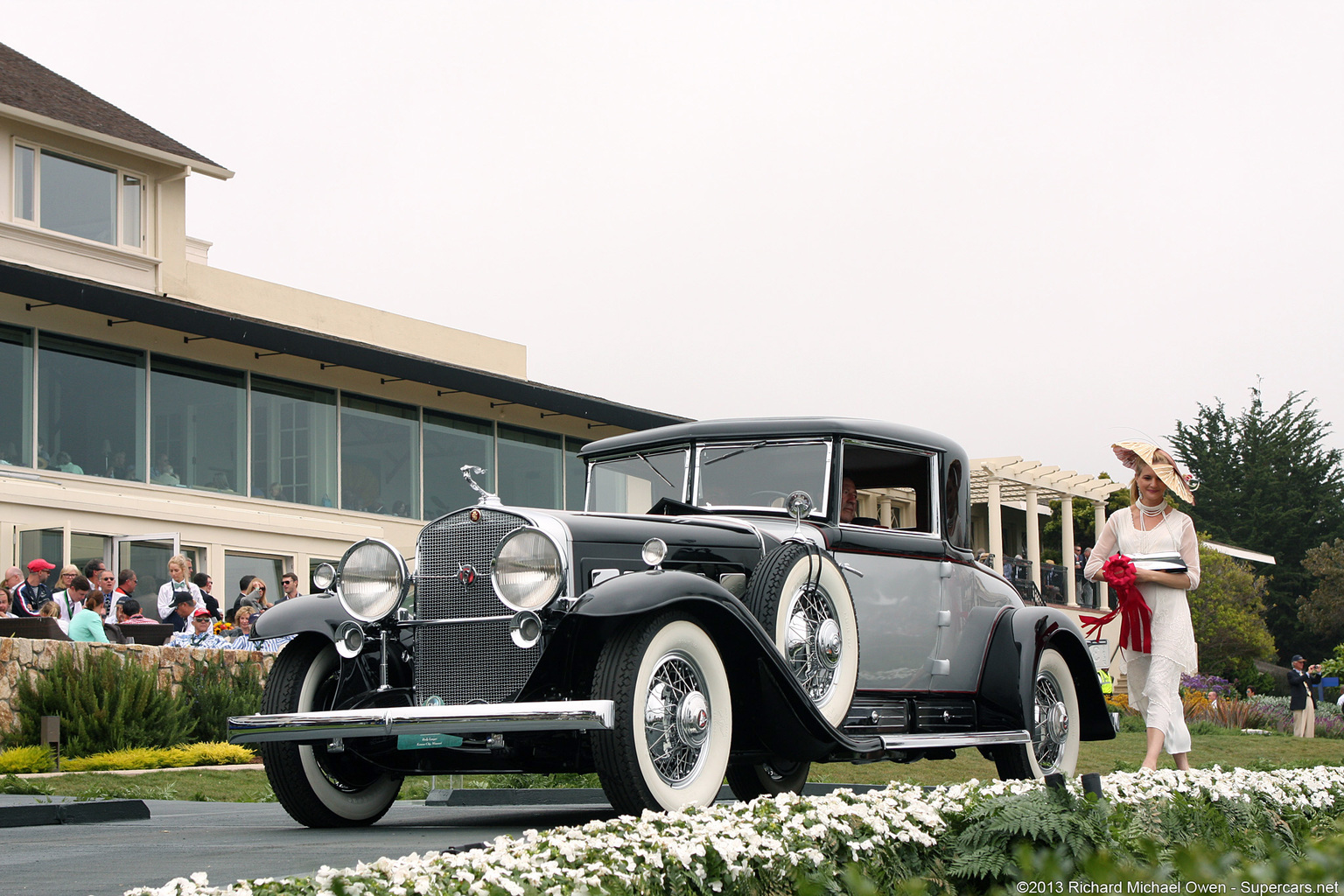 2013 Pebble Beach Class Winners