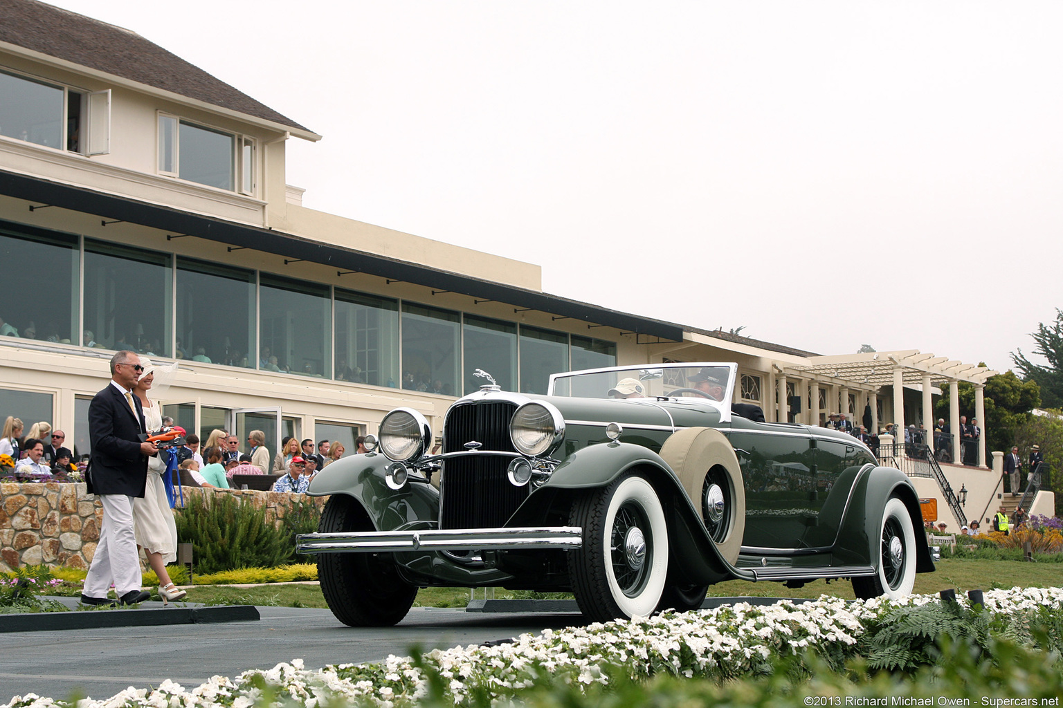 2013 Pebble Beach Class Winners