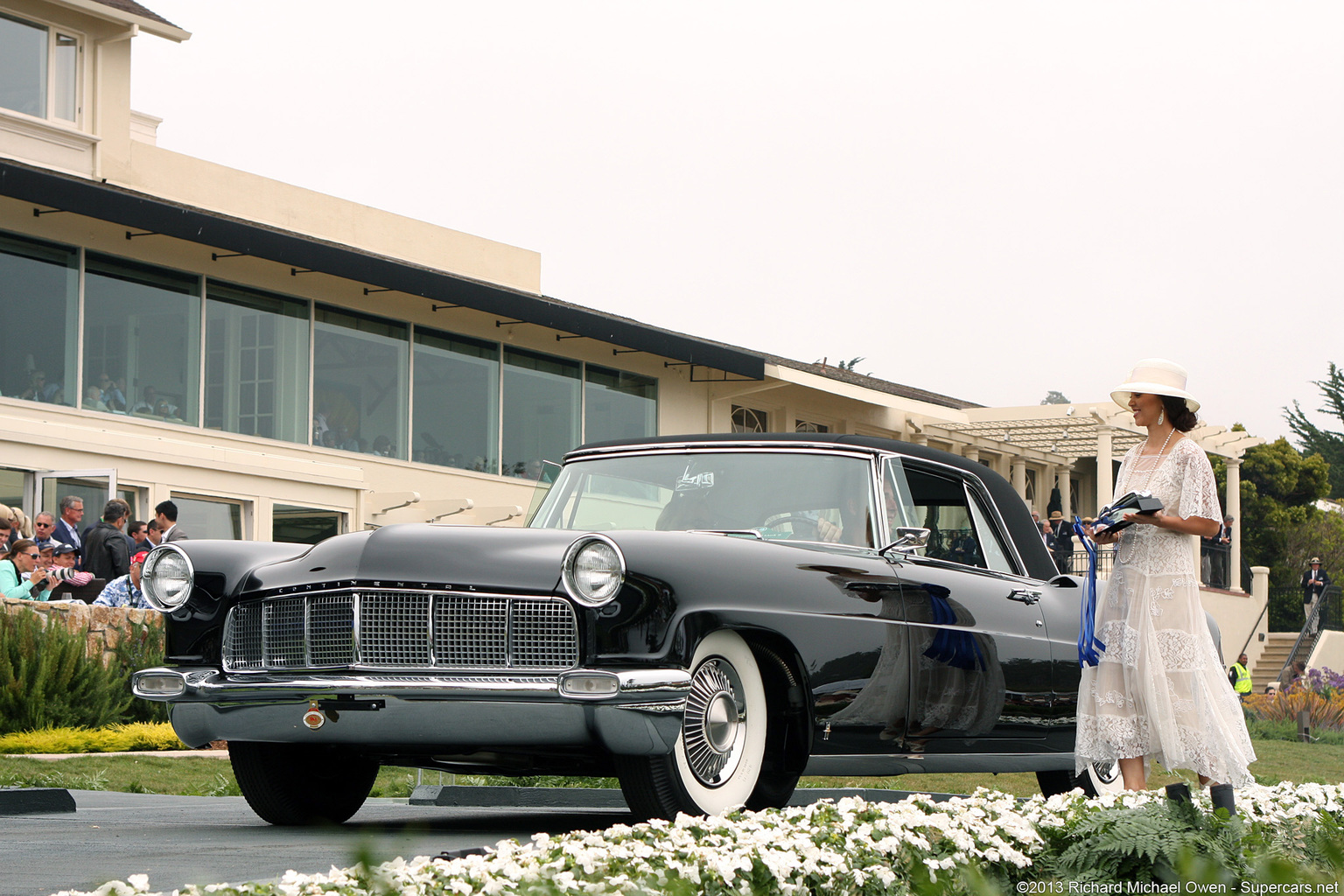 2013 Pebble Beach Class Winners